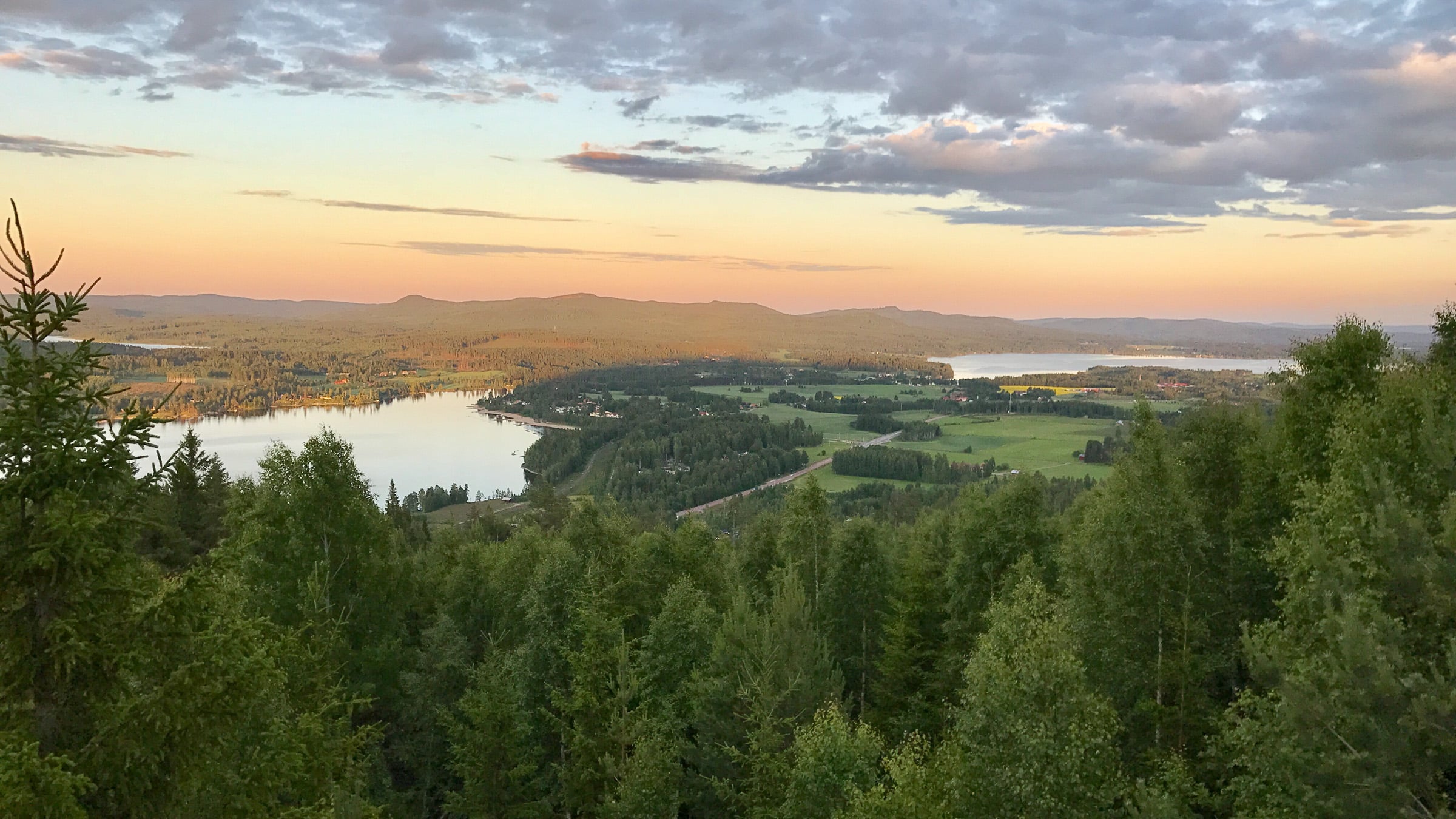 Bergaliv Högloftet