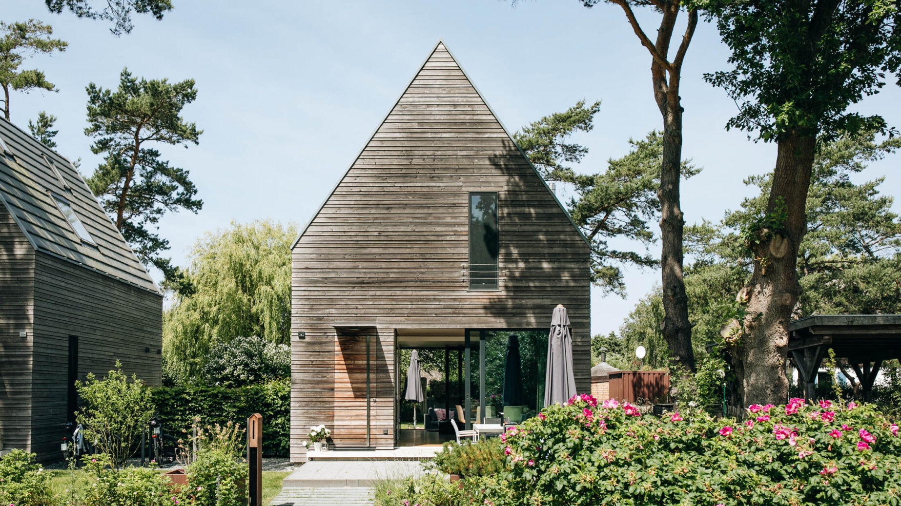 Ferienhaus Ferienhaus Siegfried in Ostseebad Dierhagen / DE – Germany, Mecklenburg-Western Pomerania