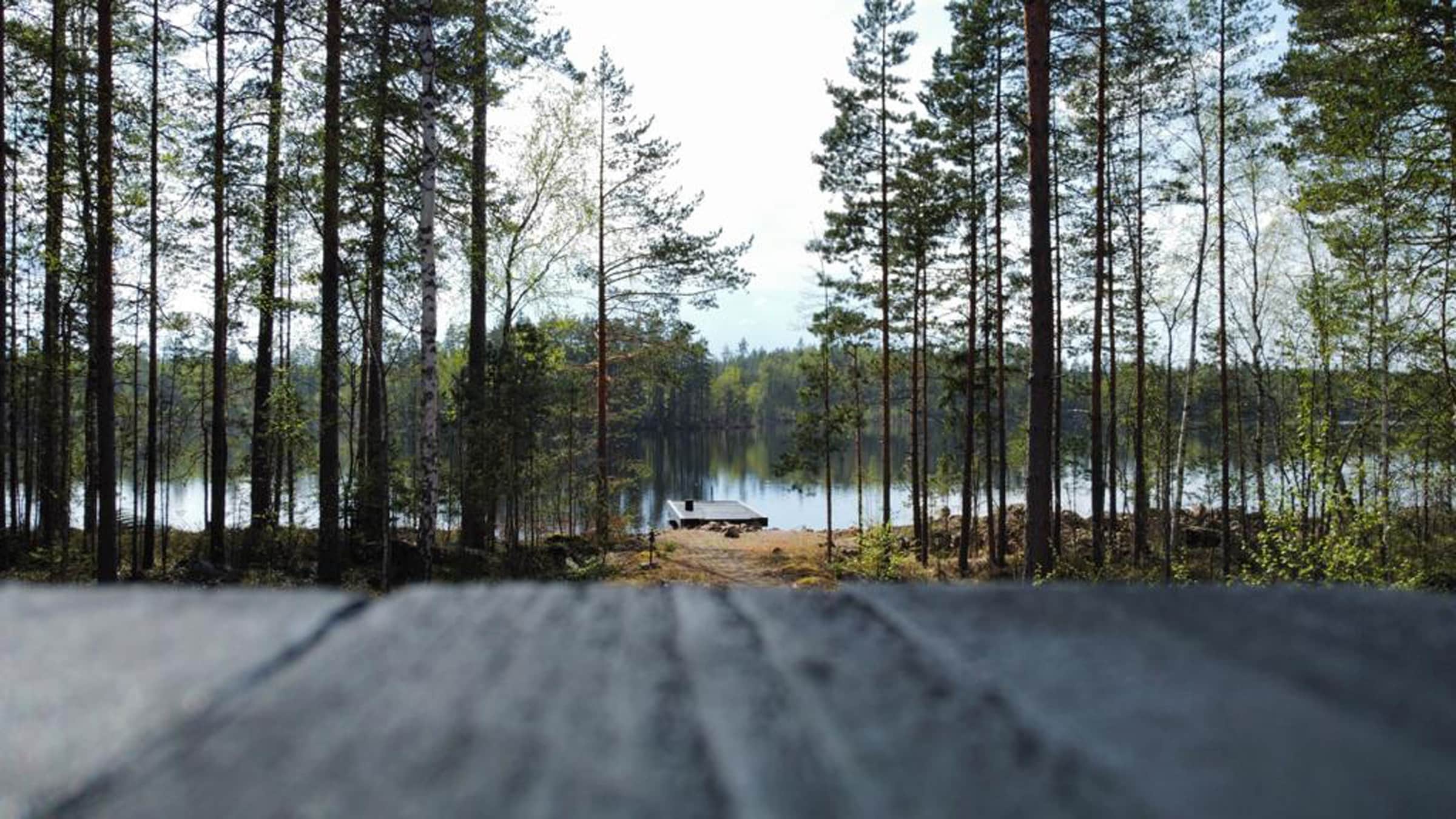 Mökki Santara