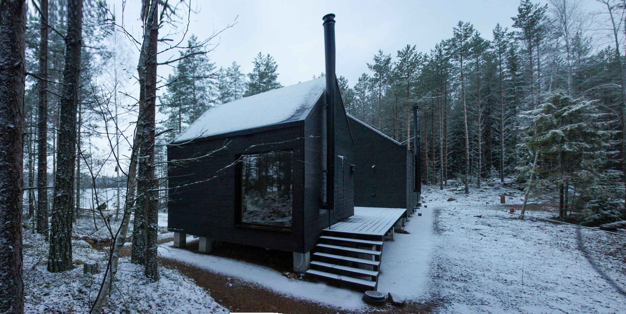 Mökki Santara