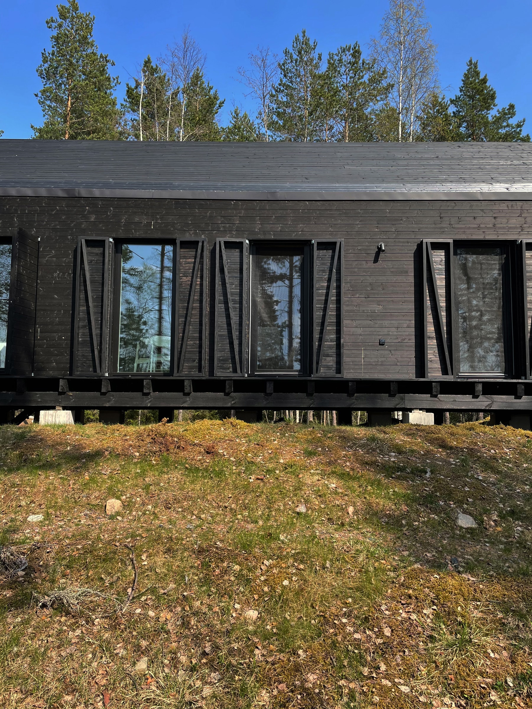 Mökki Santara