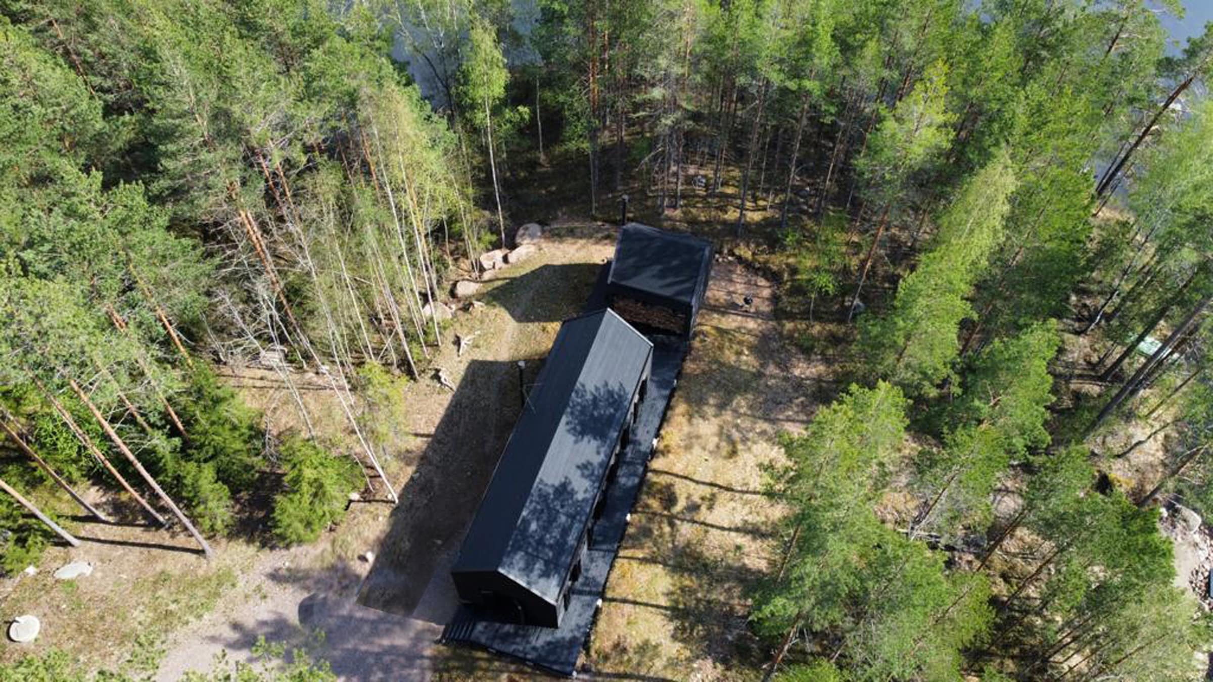 Mökki Santara