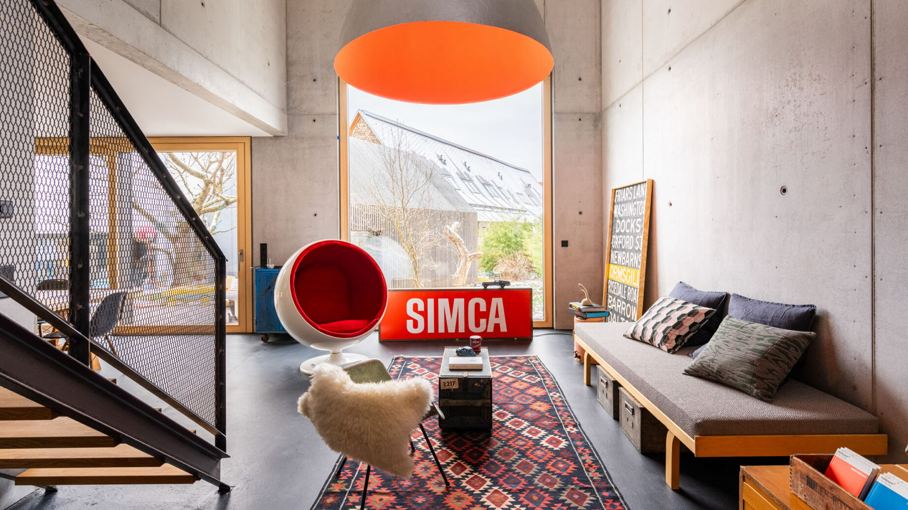 Apartment/Bed & Breakfast Friz B&B und Lounge in Gundelfingen, Freiburg / DE - Deutschland, Baden-Württemberg