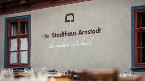 Stadthaus Arnstadt – Wunderkammer des fein(sinnig)en Lebens