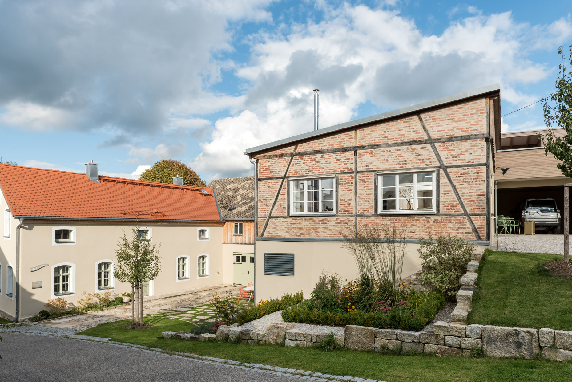Alte Schreinerei Werkstatt