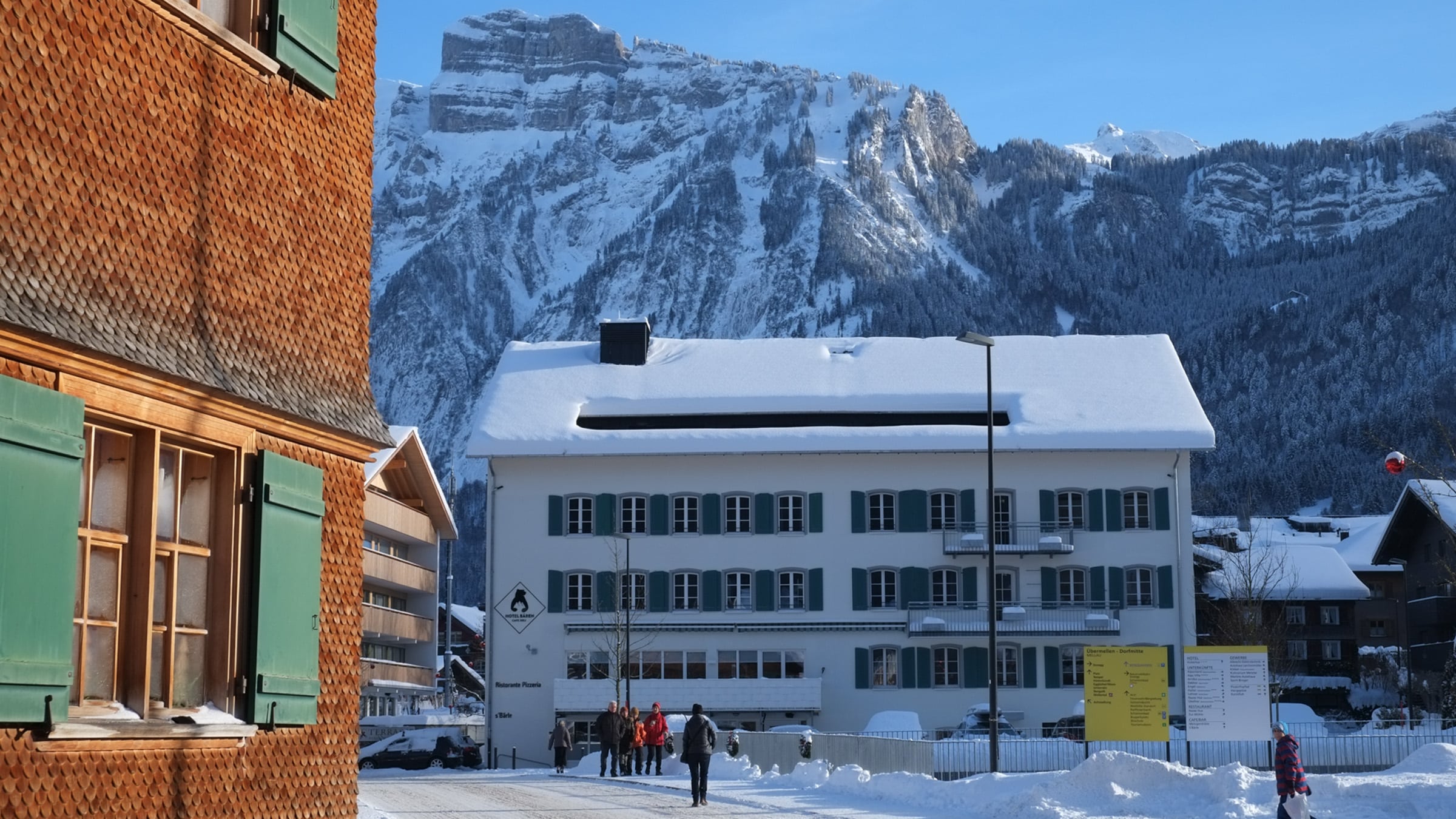 Hotel Bären