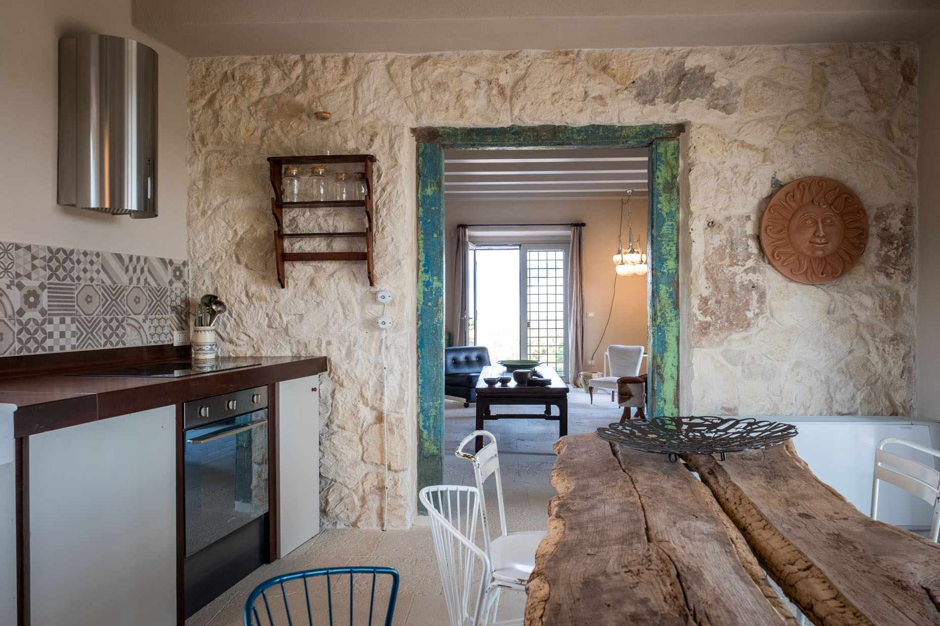Le Casuzze & La Balza