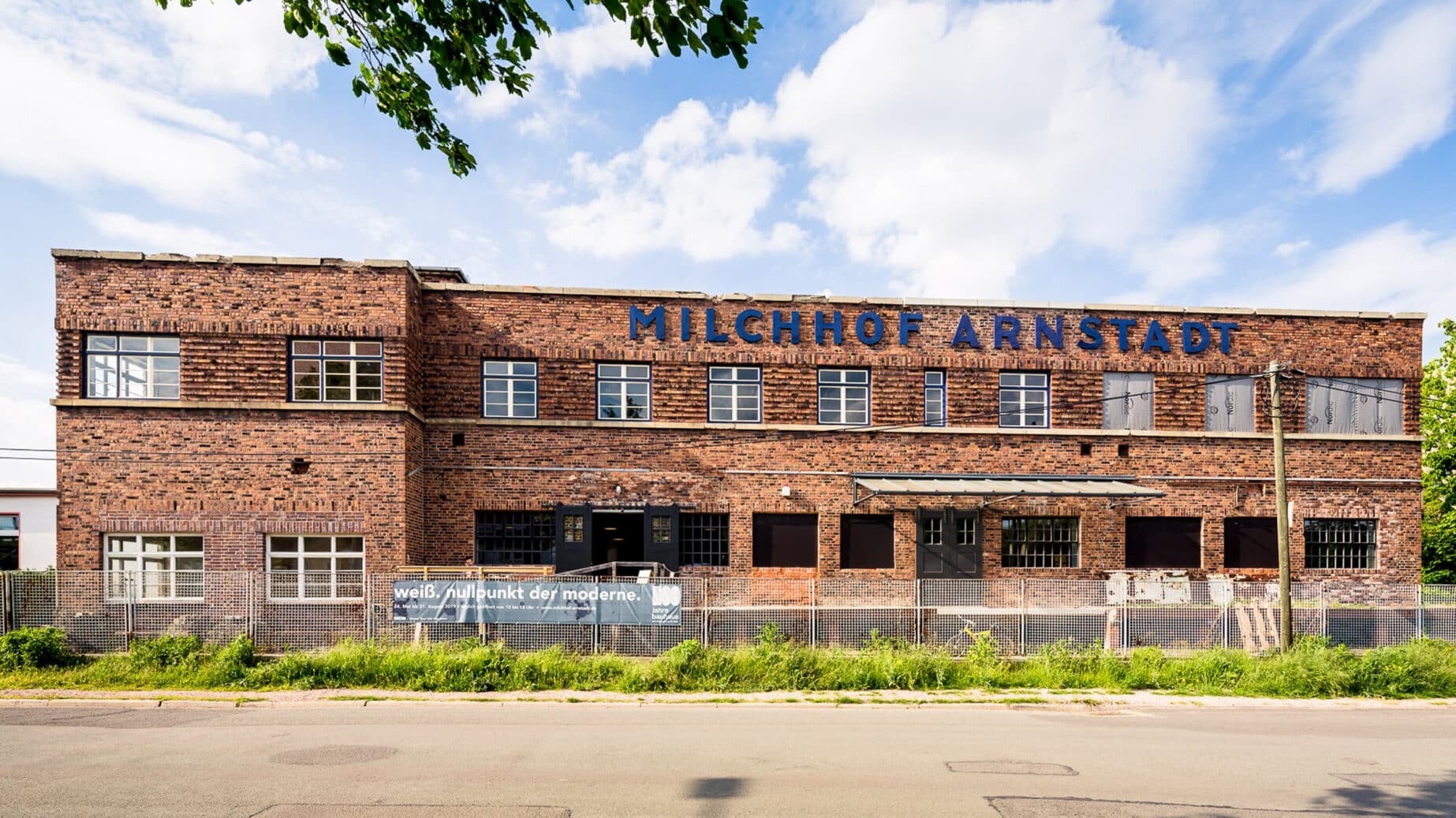 unsere homestories 2017: rückblick - milchhof arnstadt