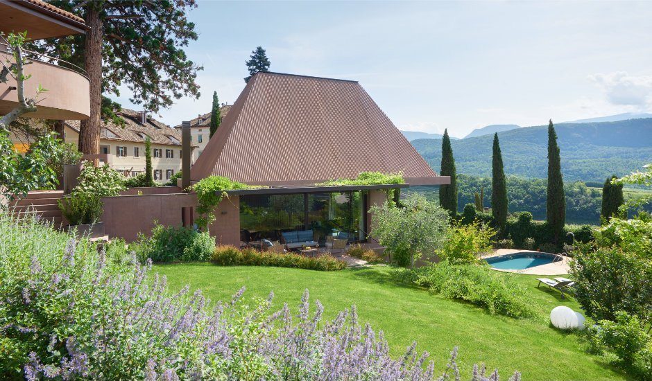 Villa Baronessina:
