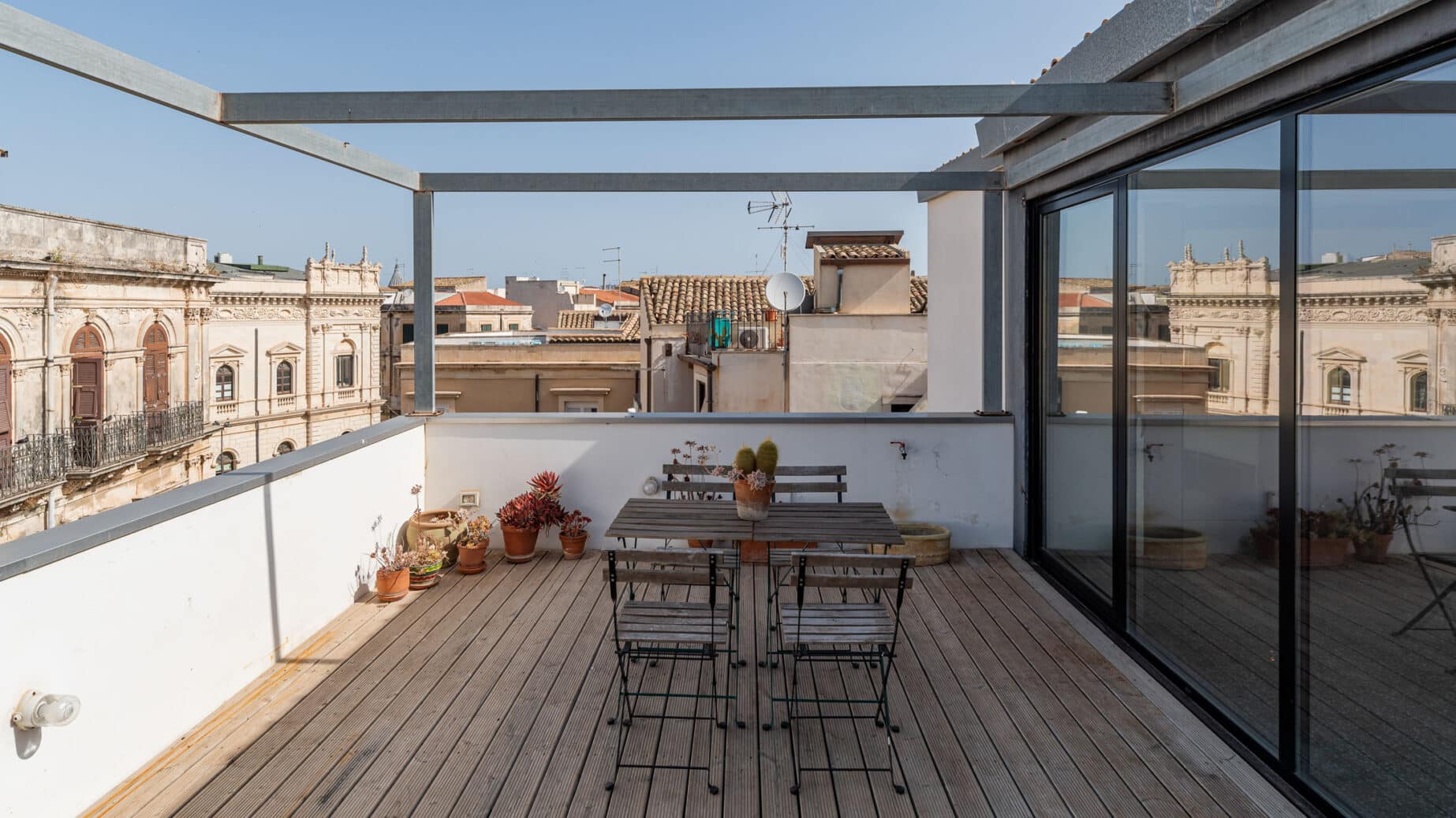 Penthouse Cordari Ortigia