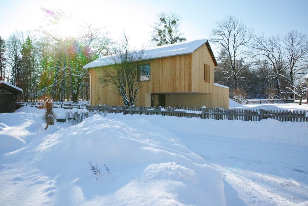 Steinhaus am Auerbach HOLIDAYARCHITECTURE