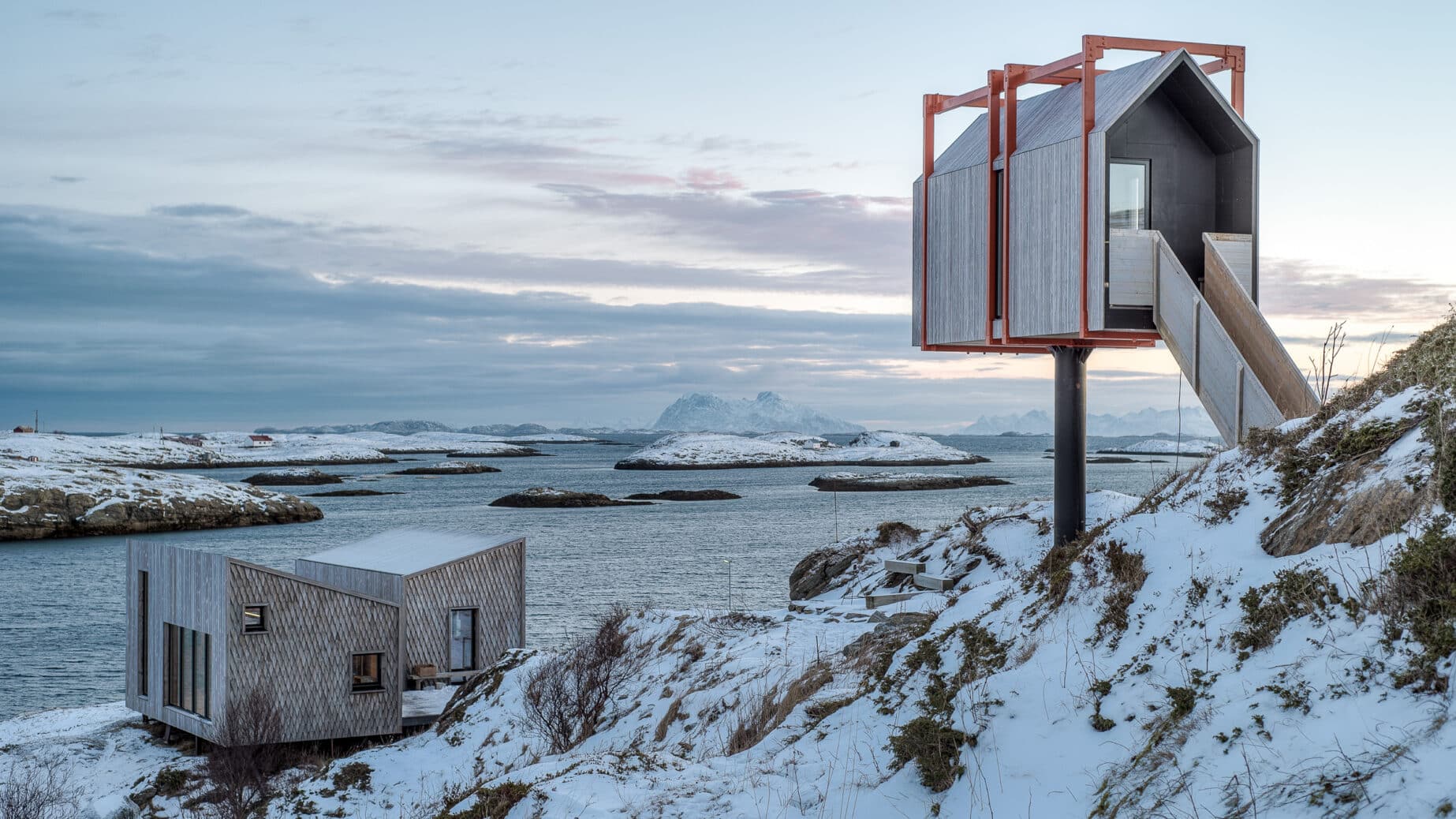 Urlaubsarchitektur 2019 @Dezeen