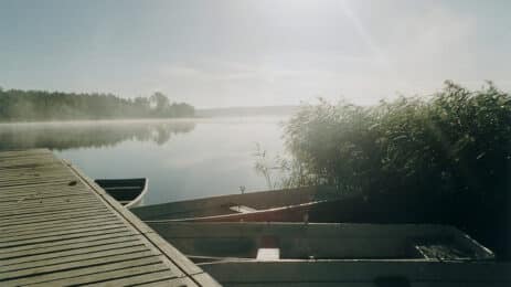 Aurora aeterna — das Seehotel am Neuklostersee