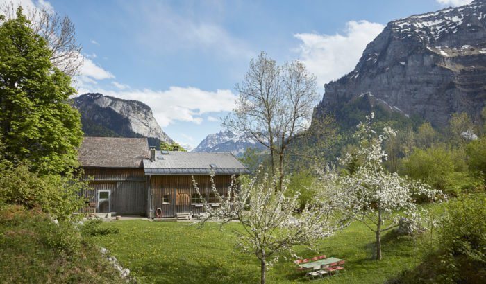 Schnepfegg 52 – URLAUBSARCHITEKTUR