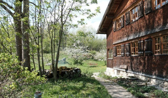 Schnepfegg 52 – URLAUBSARCHITEKTUR