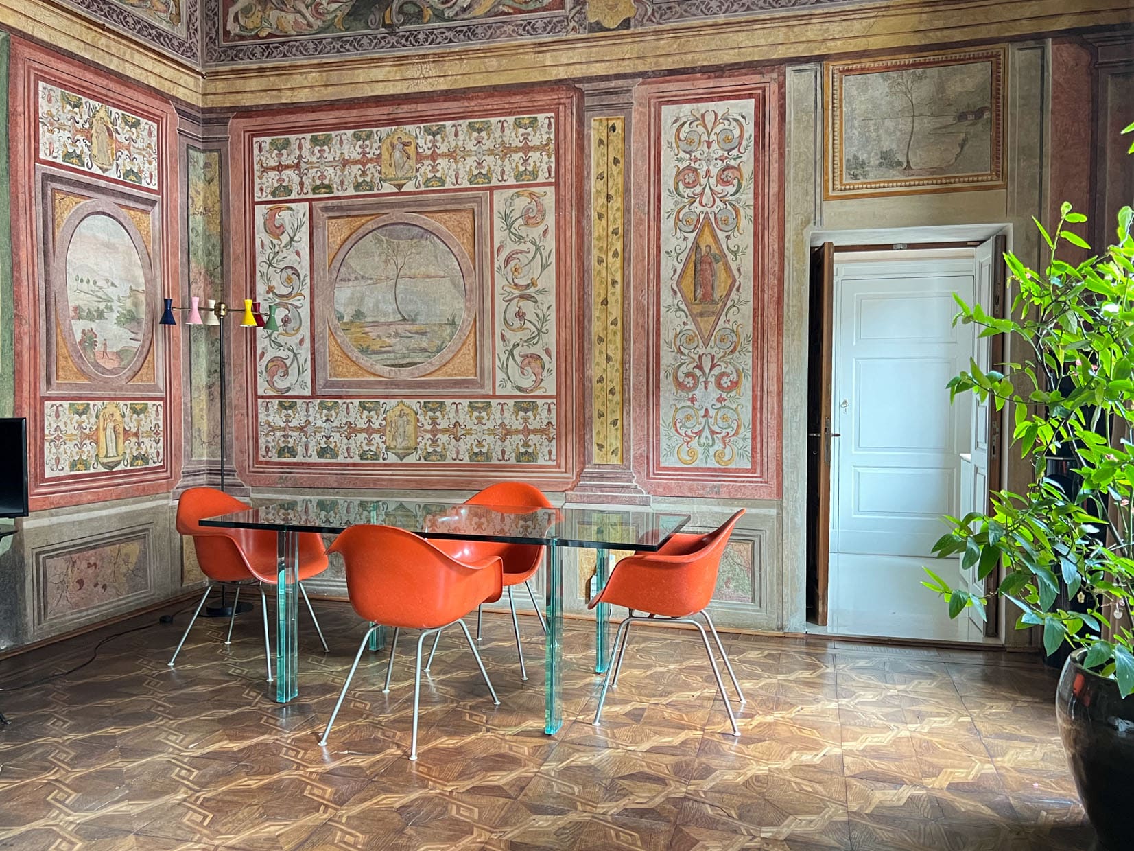 Palazzo Beccaguti Cavriani