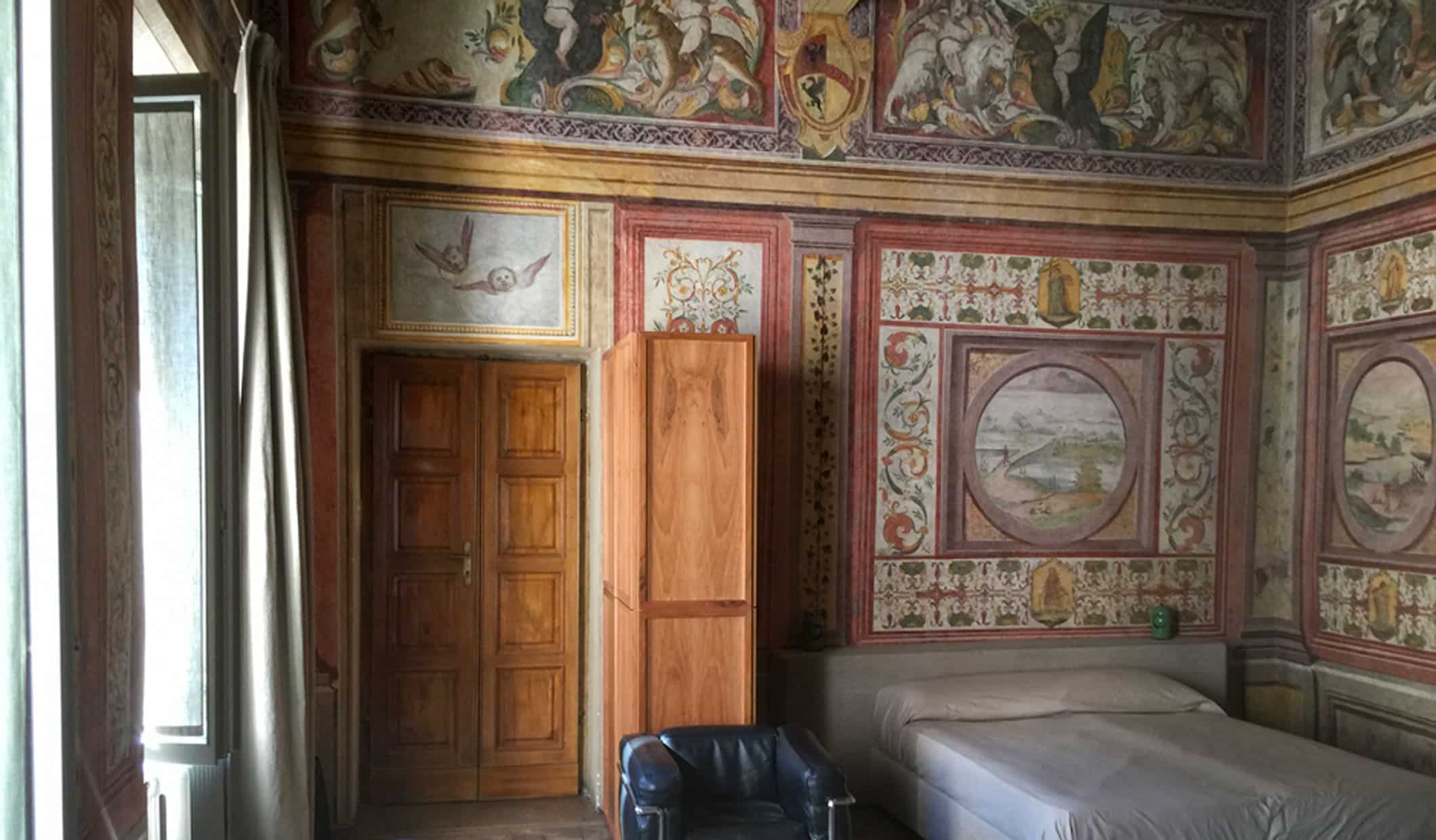 Palazzo Beccaguti Cavriani