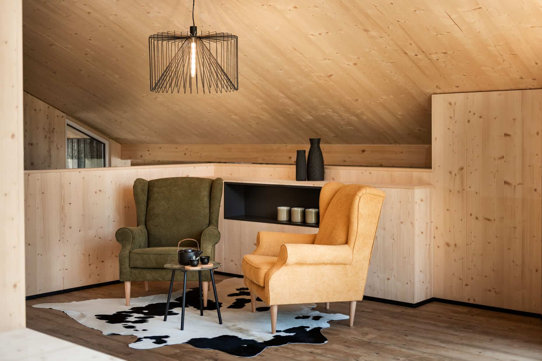 Ferienhaus zum Stubaier Gletscher – Dorf
