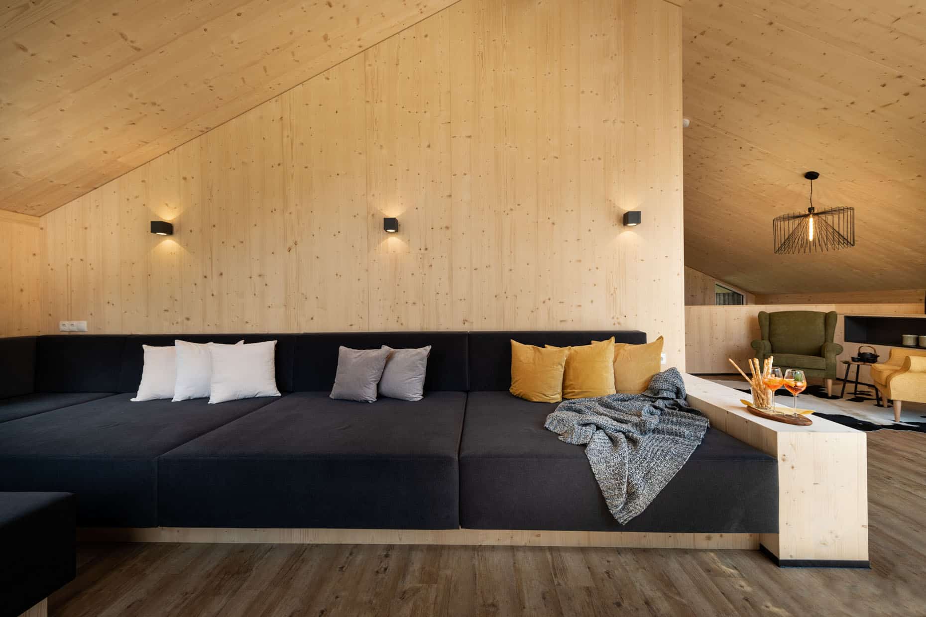 Ferienhaus zum Stubaier Gletscher – Dorf