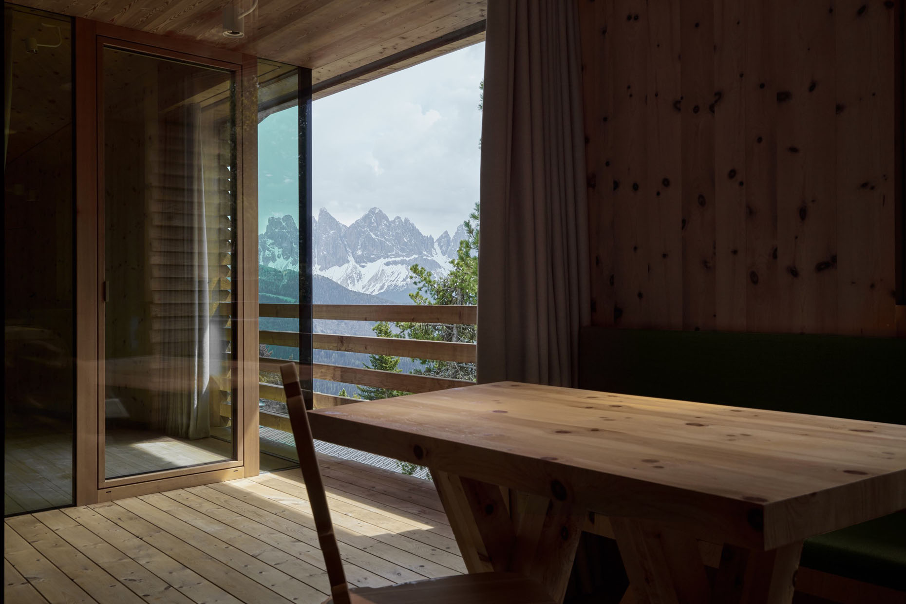 Odles Lodge