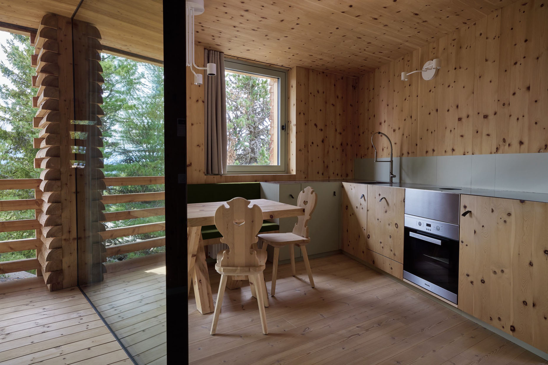 Odles Lodge