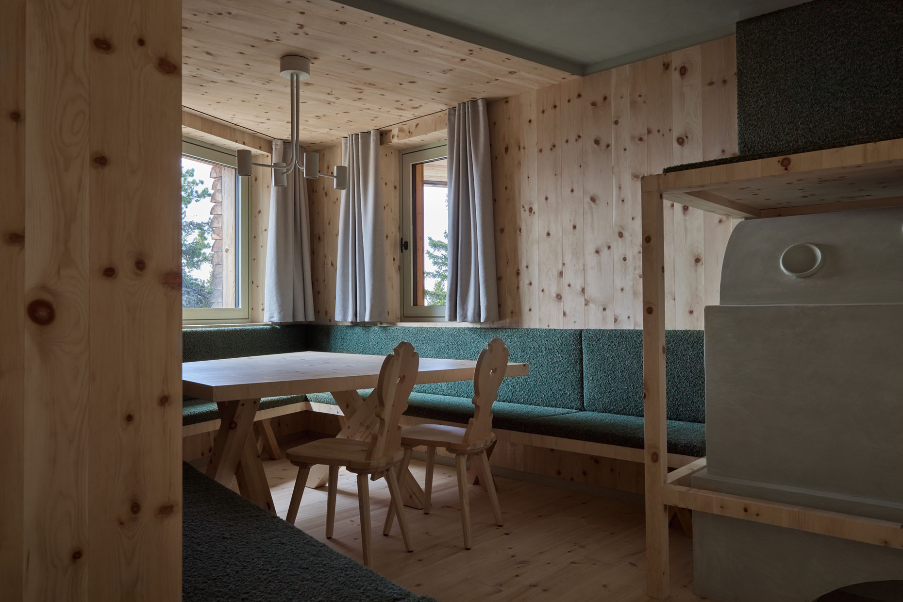 Odles Lodge
