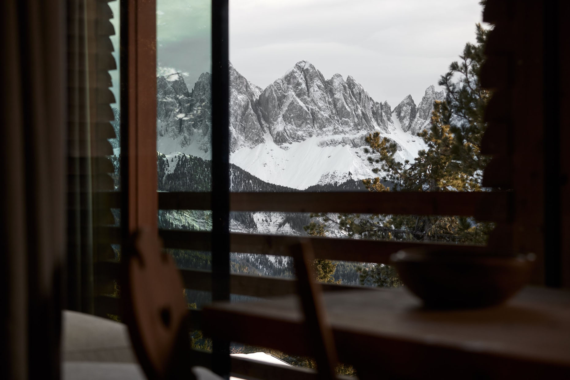 Odles Lodge