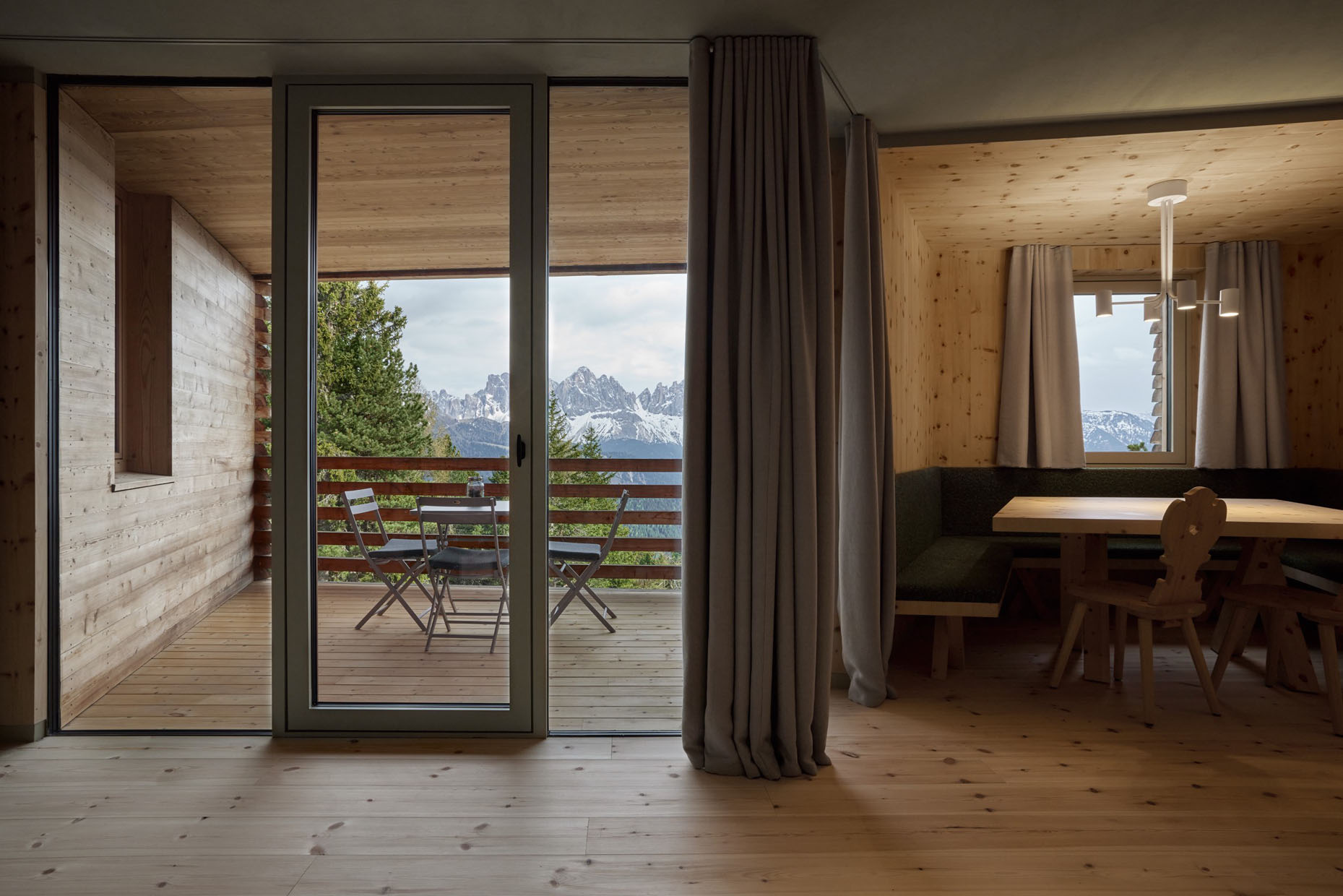 Odles Lodge