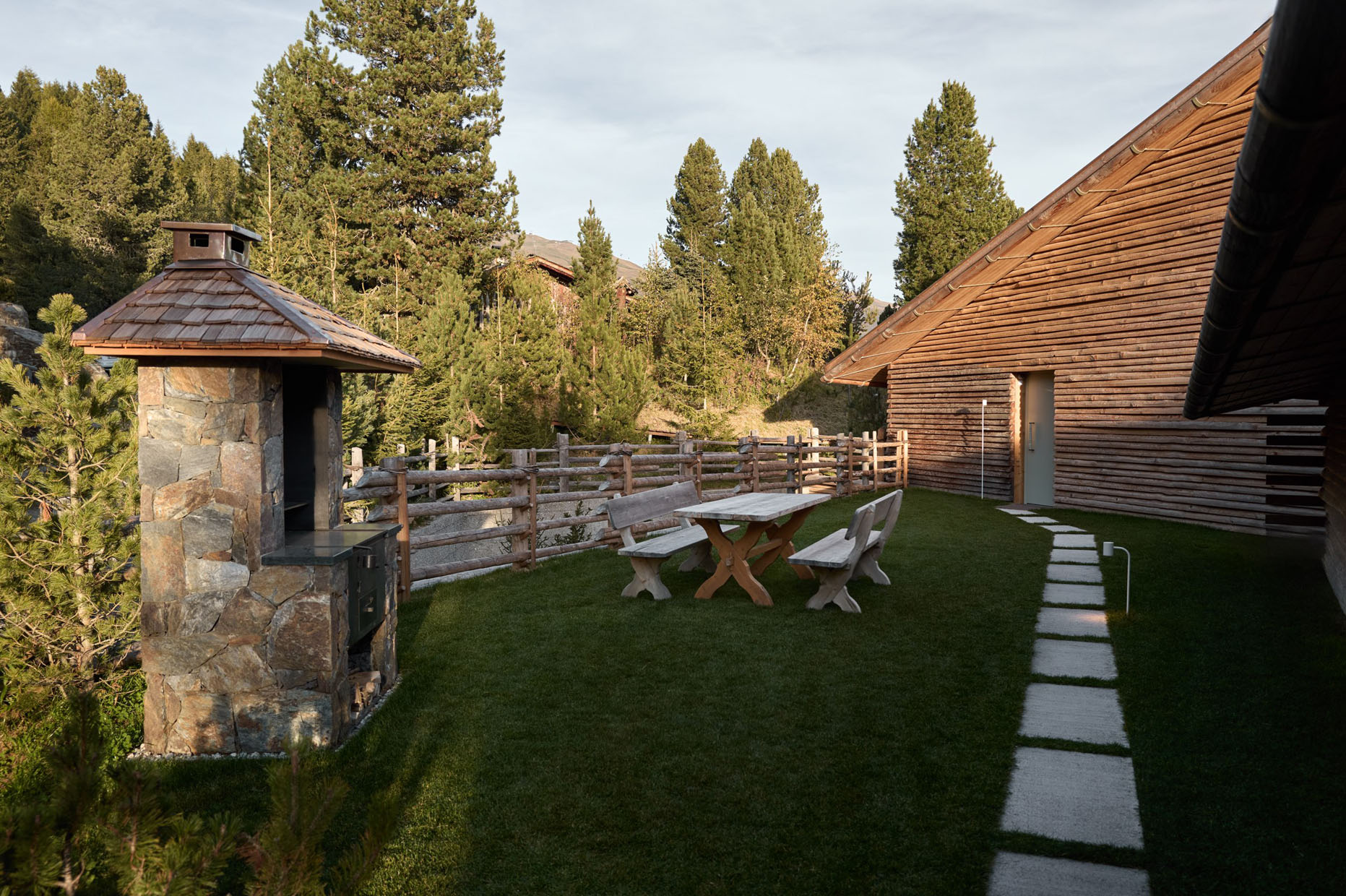 Odles Lodge