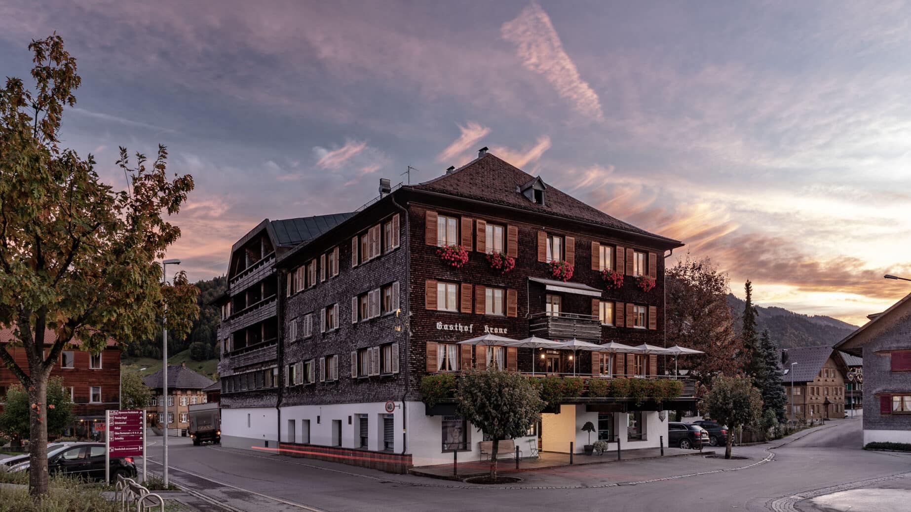 Hotel Gasthof Krone