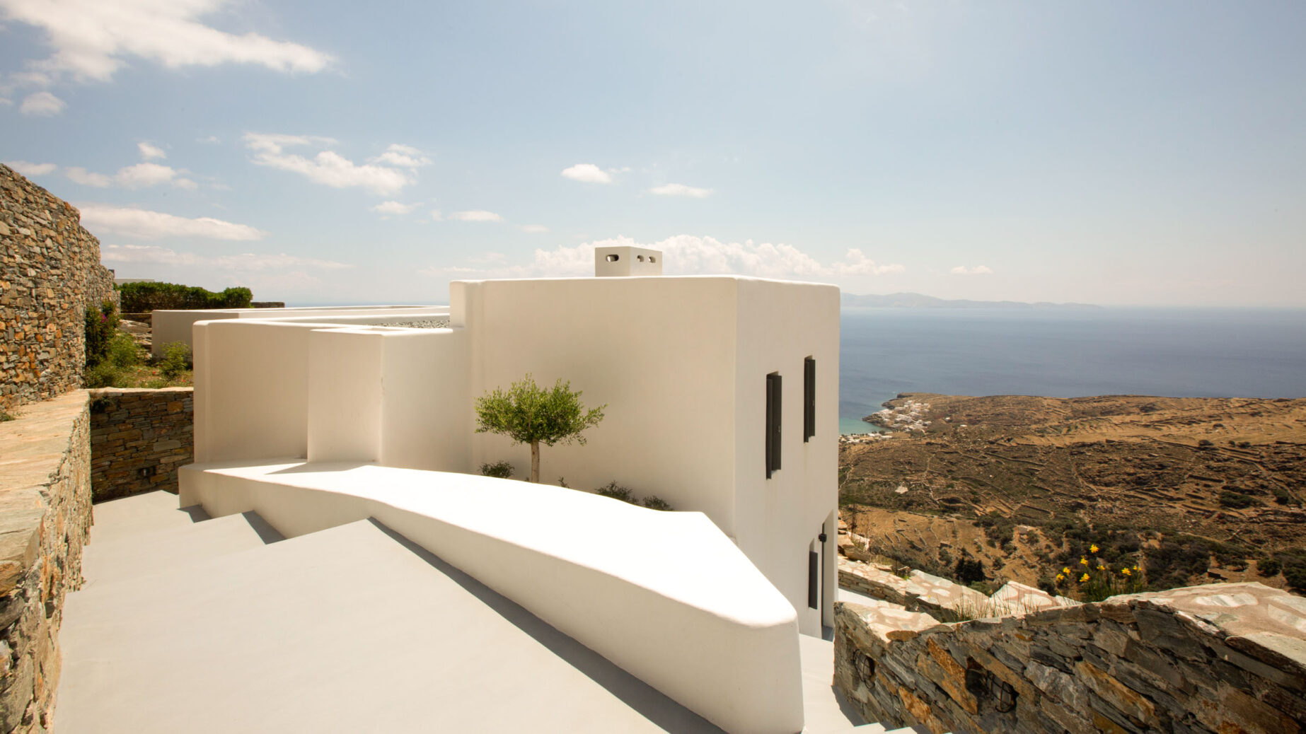 Tinos Hearts – Haus G und Haus Y