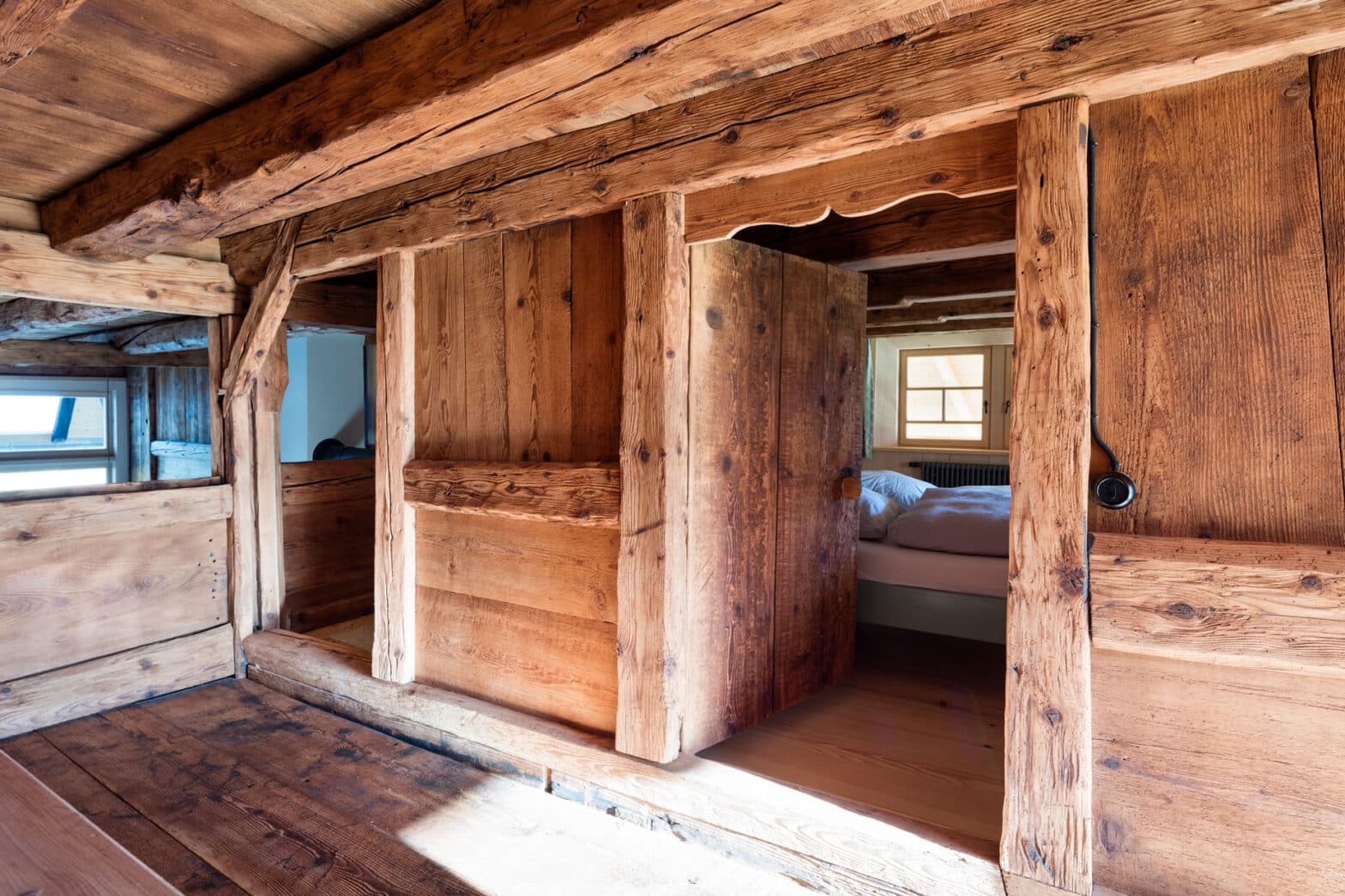 Fusenhof in Schwarzwald, Kirchzarten bei Freiburg urlaubsarchitektur