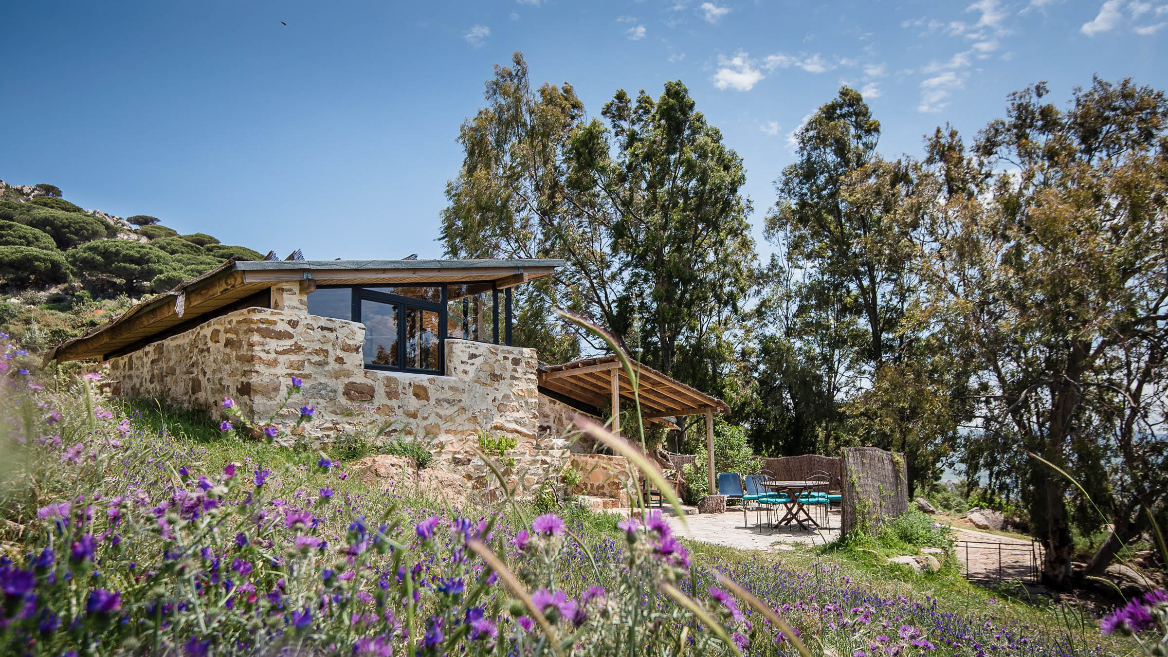 Little Stone House