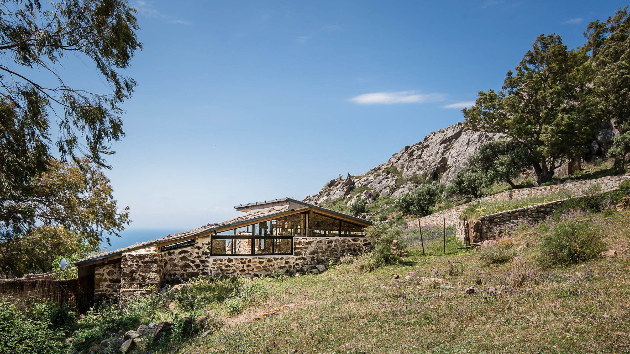 Little Stone House
