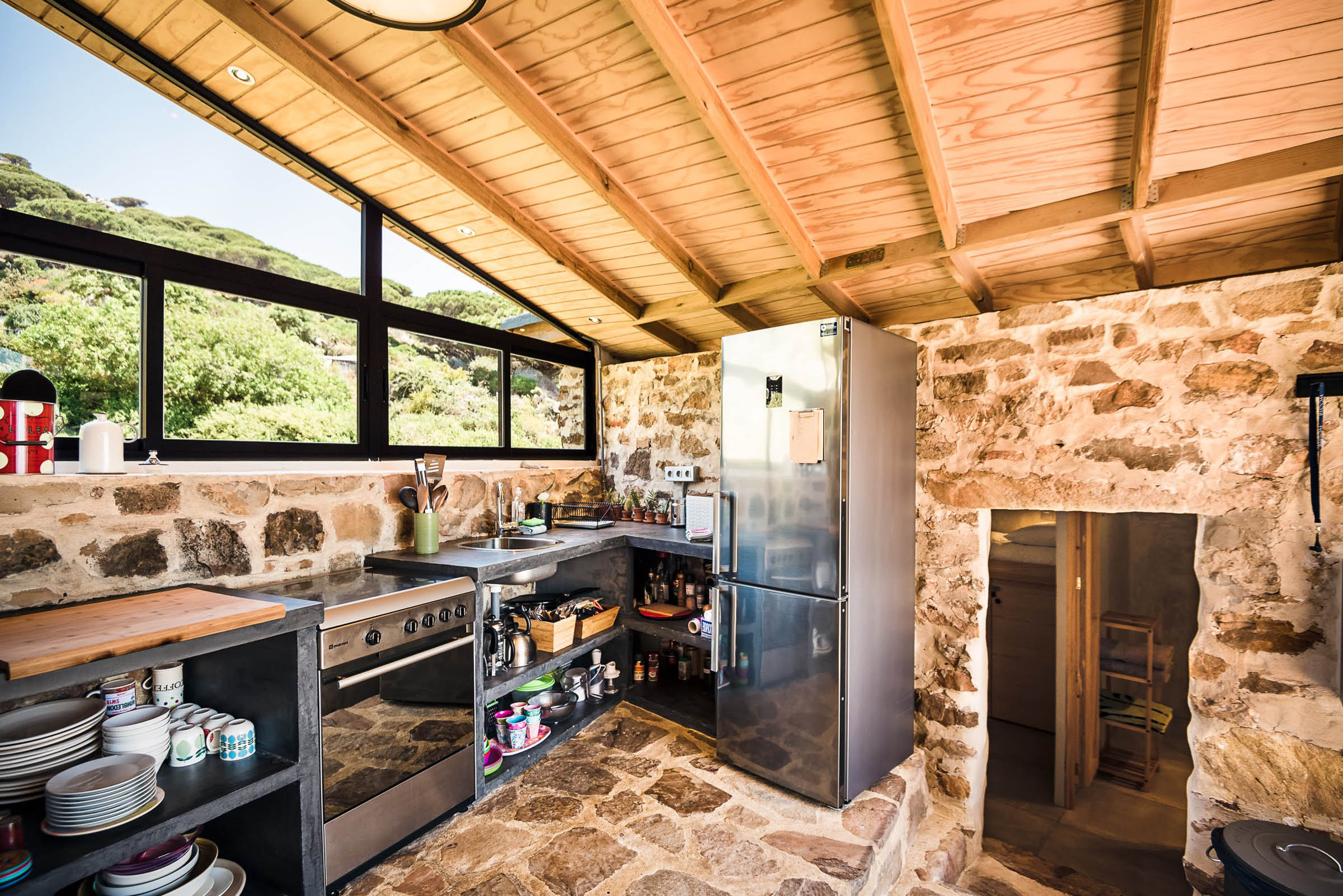 Little Stone House