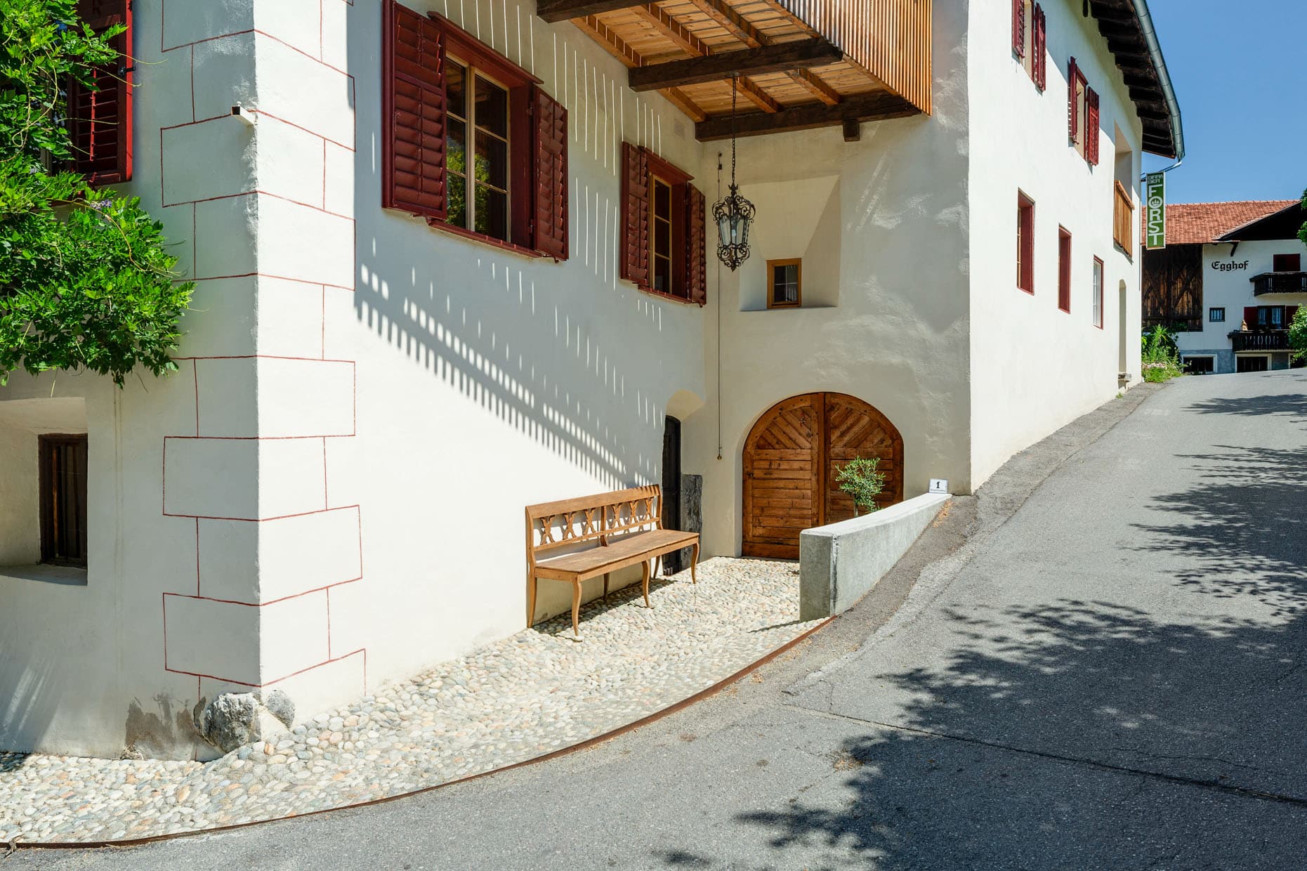 Gasthof zum Riesen
