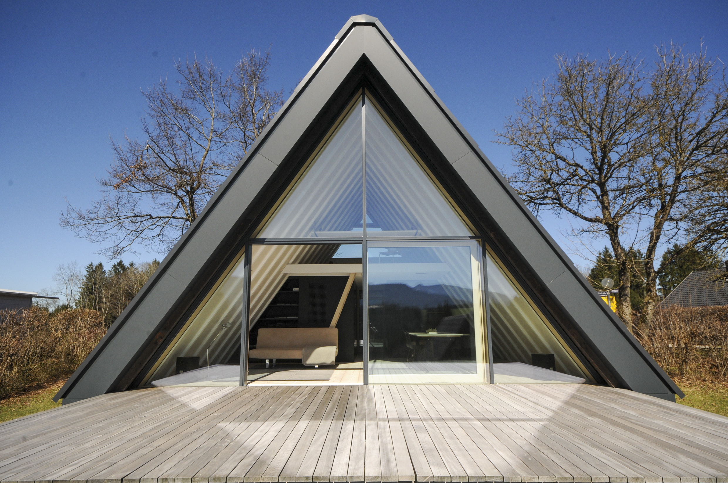 Solarferienhaus S3