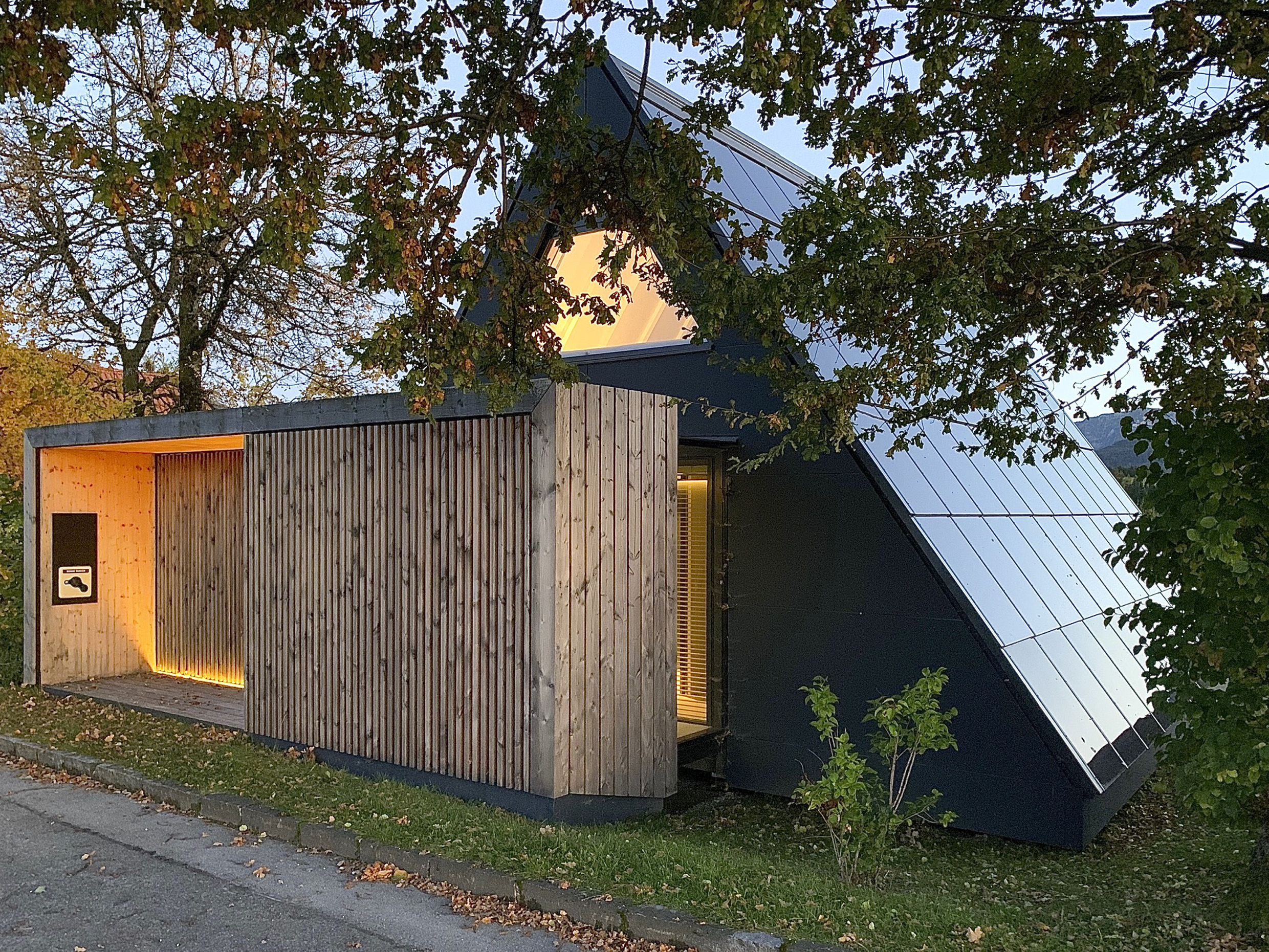 Solarferienhaus S3