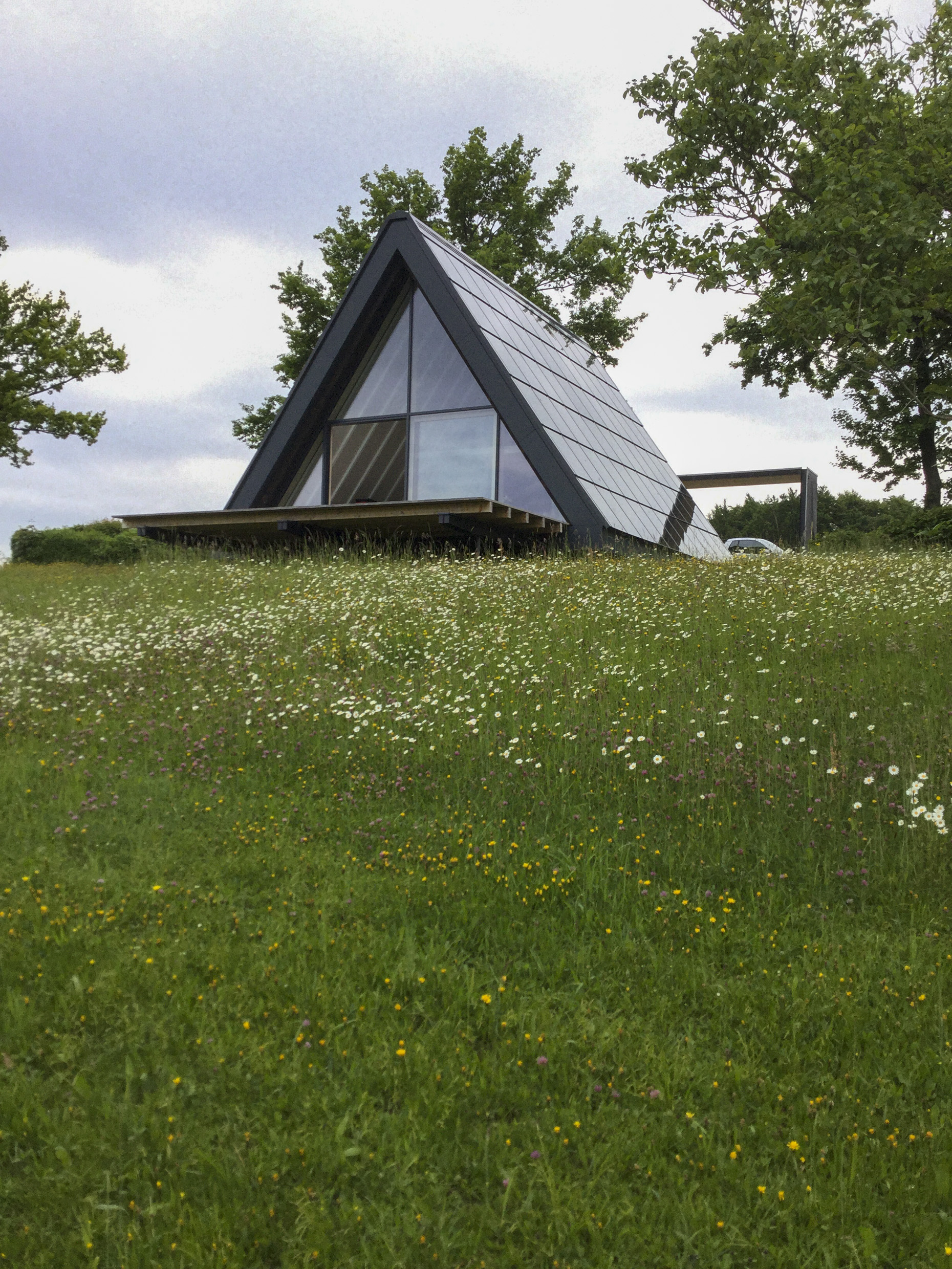 Solarferienhaus S3