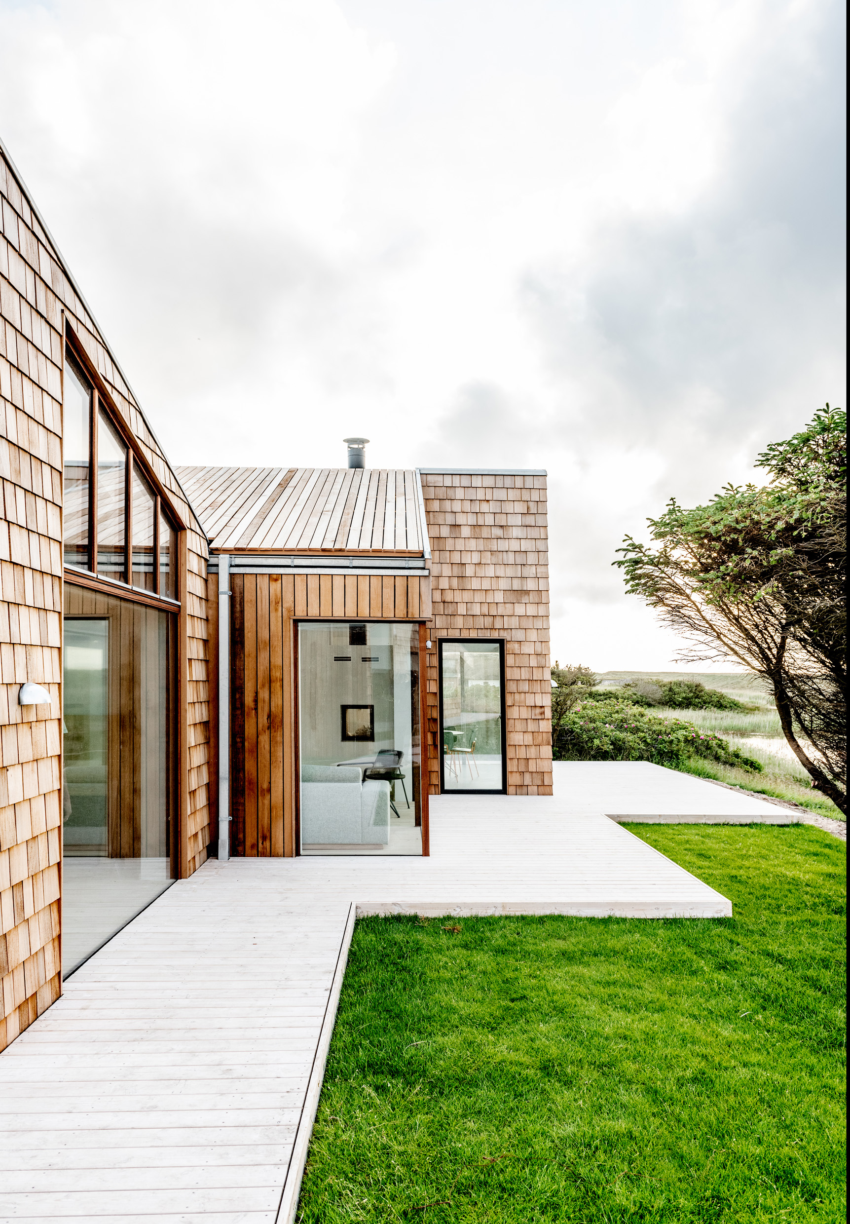 Recharge House Agger