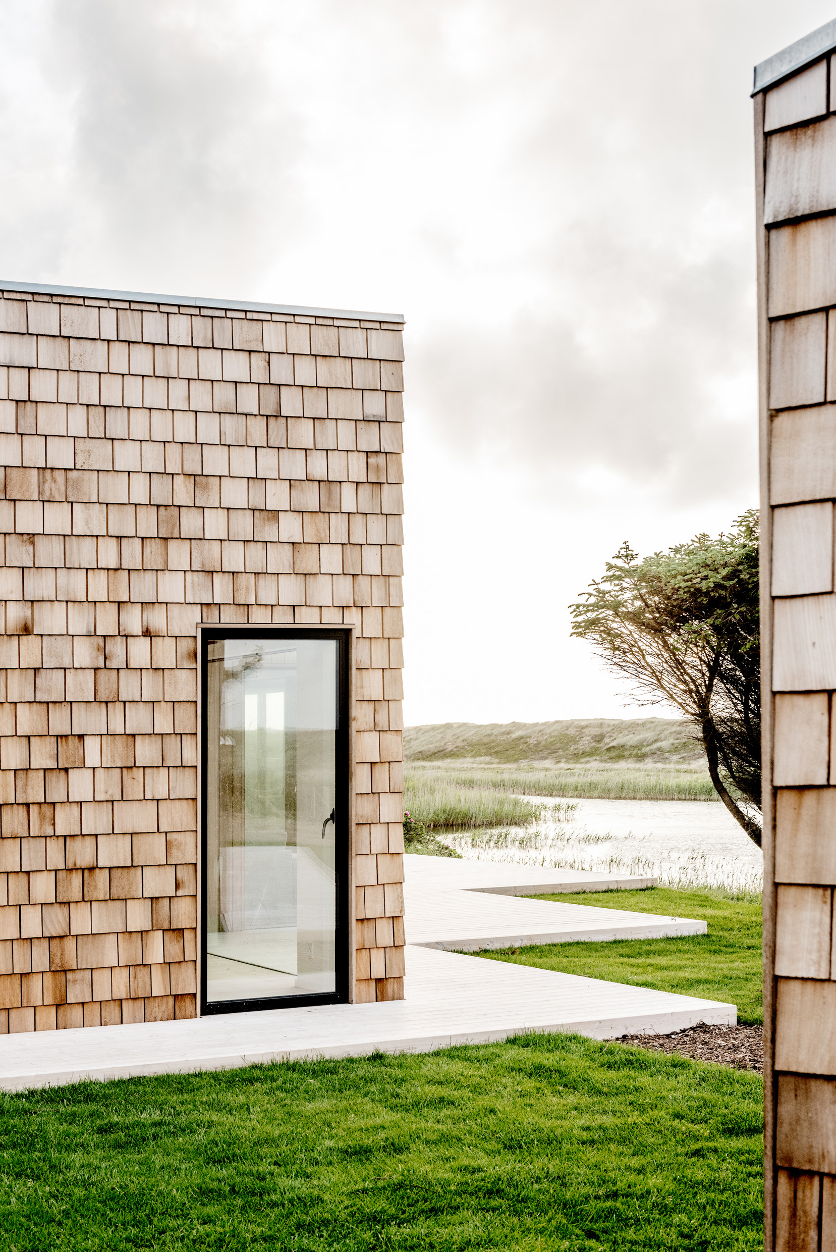 Recharge House Agger