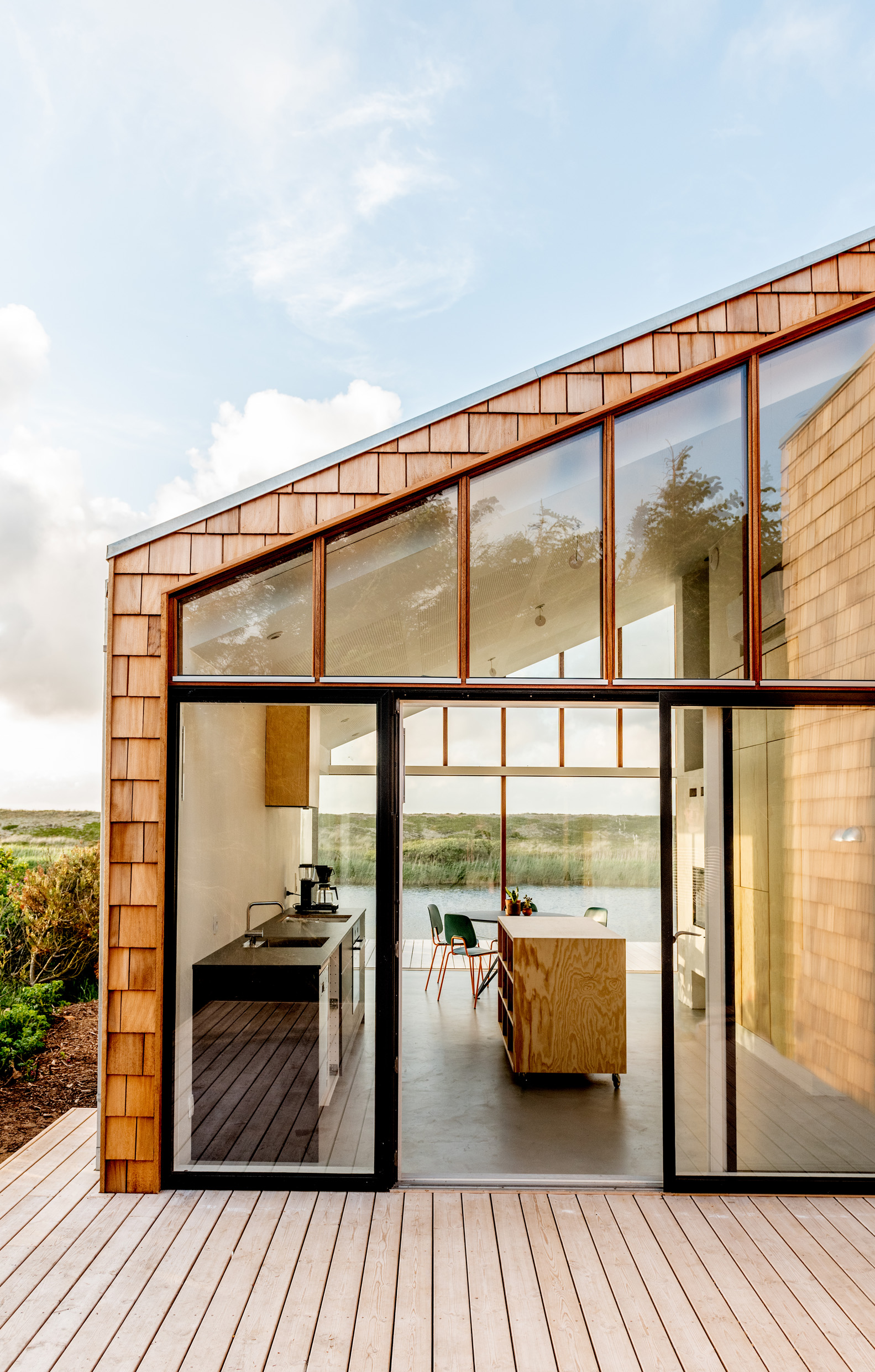 Recharge House Agger