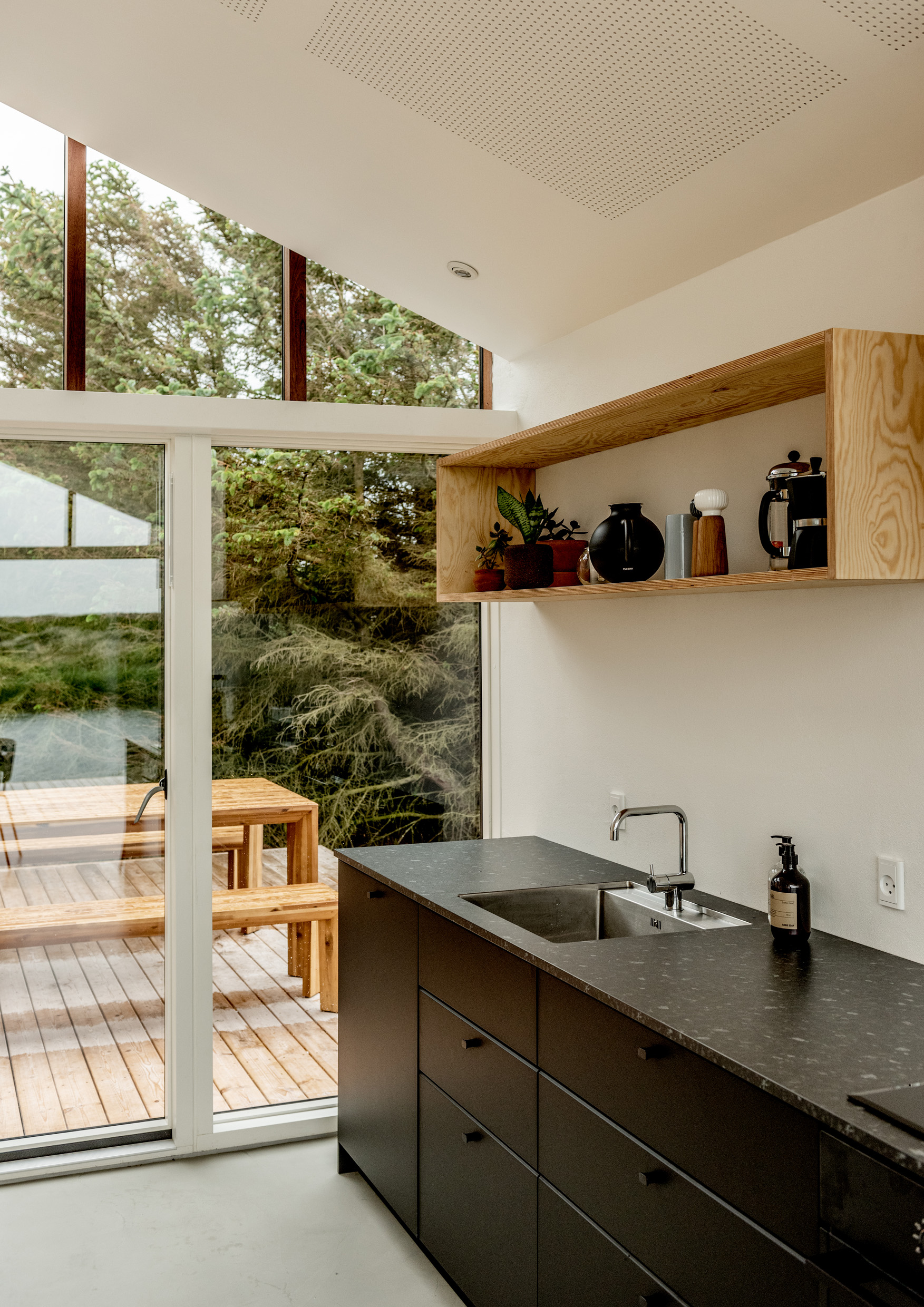 Recharge House Agger