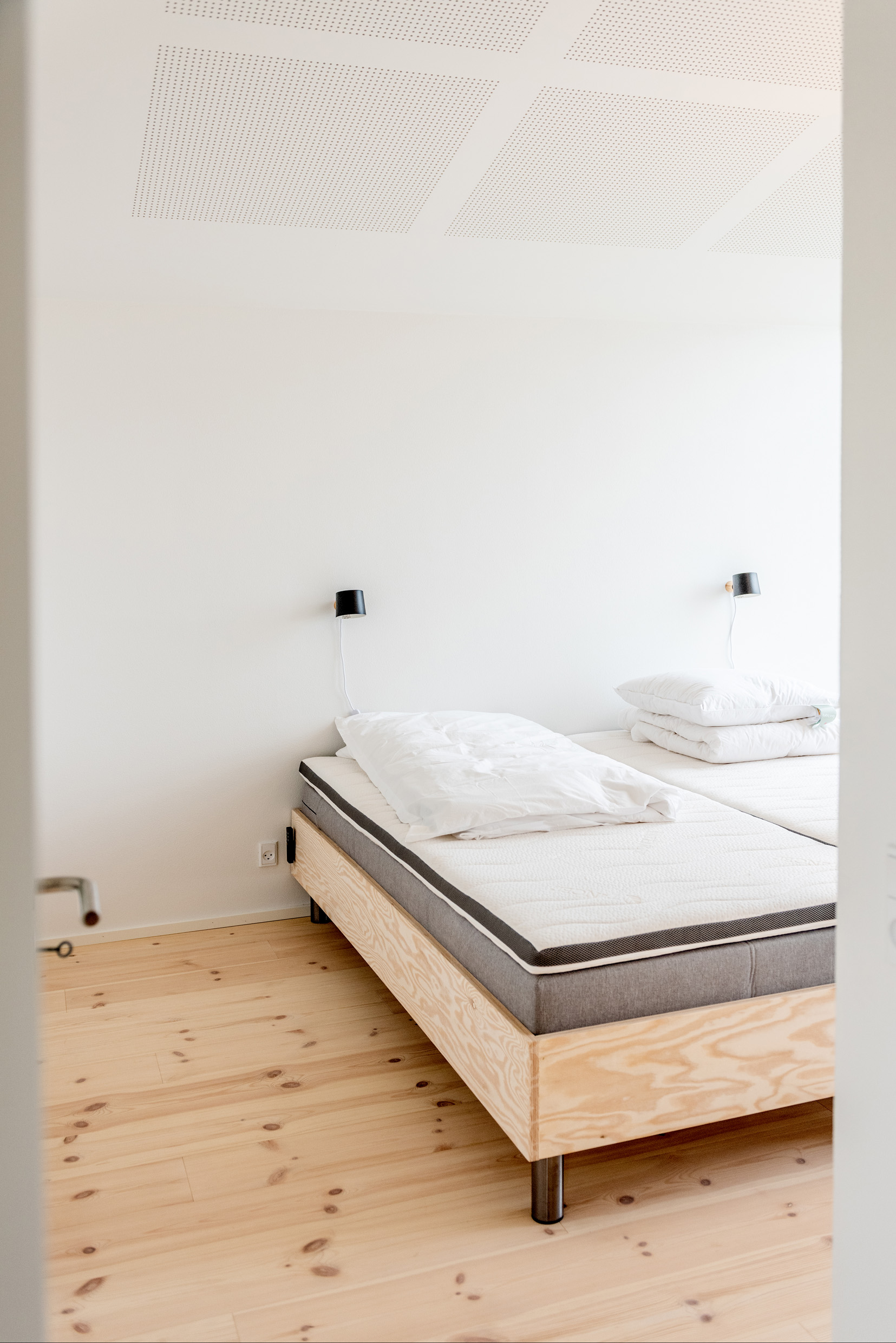 Recharge House Agger