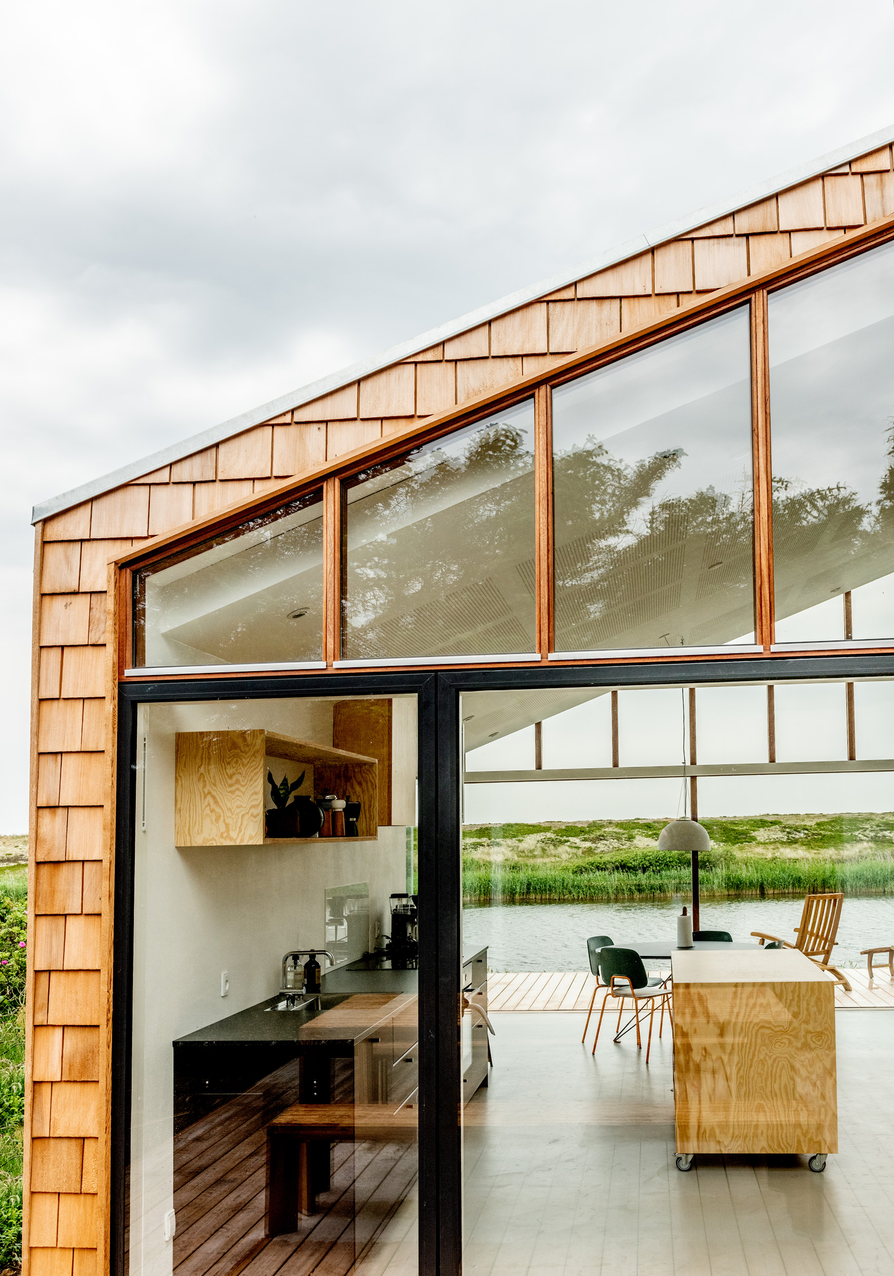 Recharge House Agger