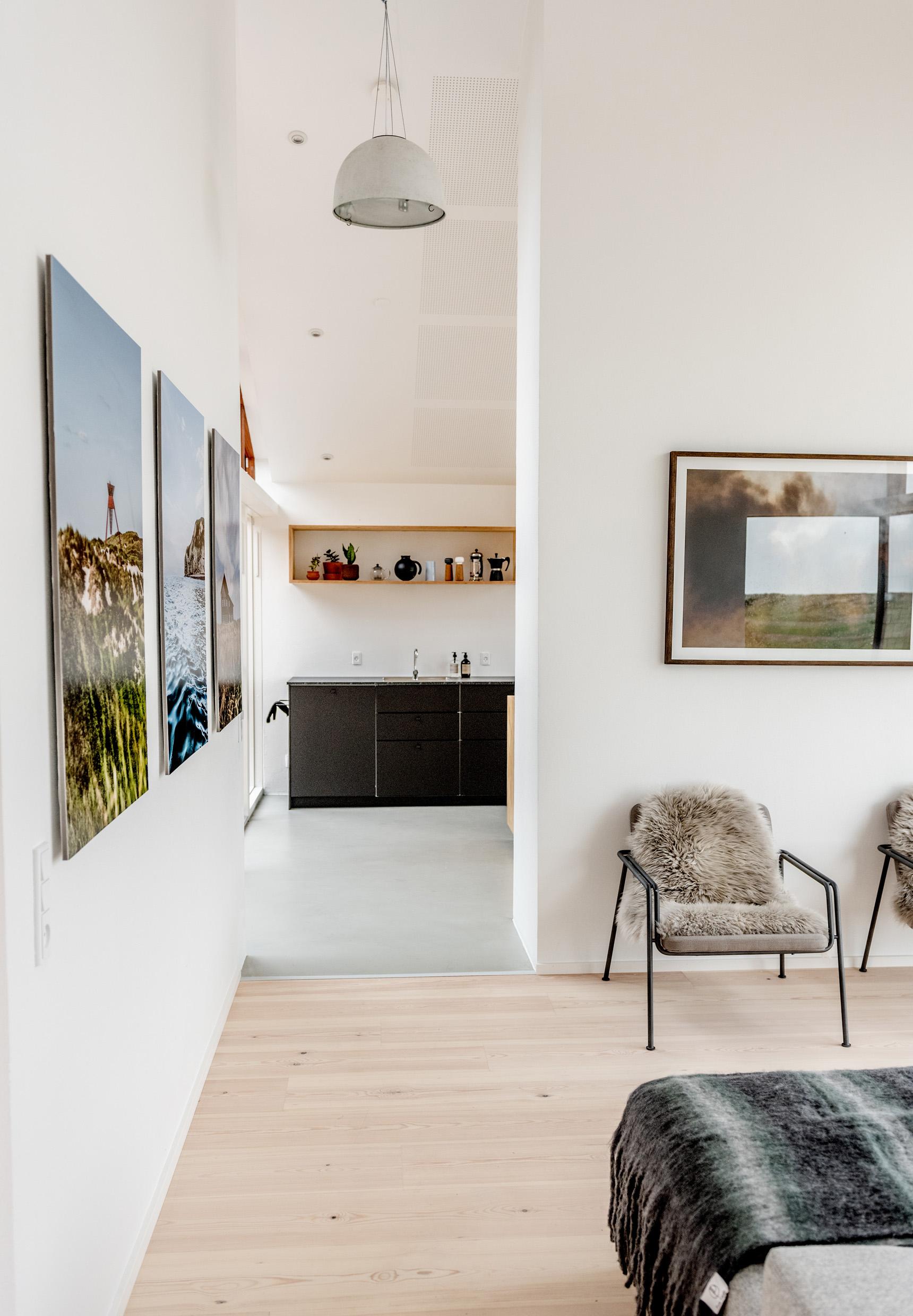 Recharge House Agger