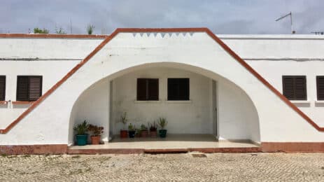 The silent East Algarve – A road trip in pictures