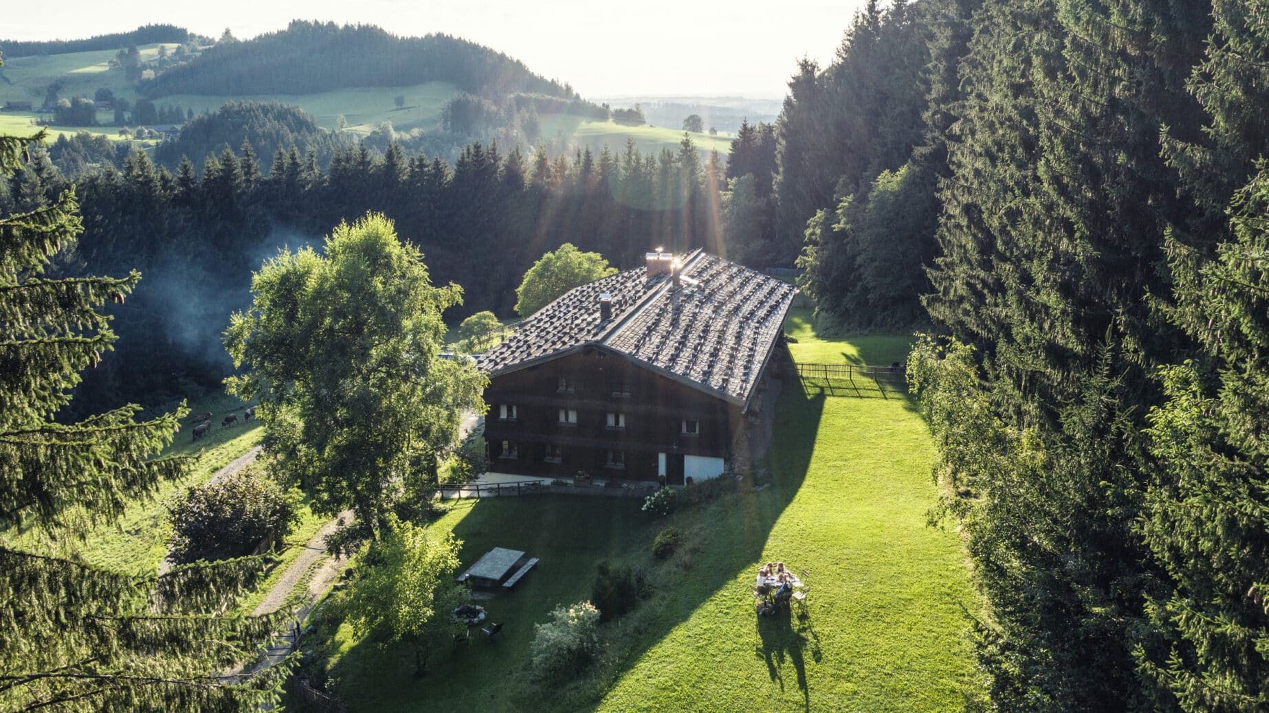 The Allgäu @SZ Magazin