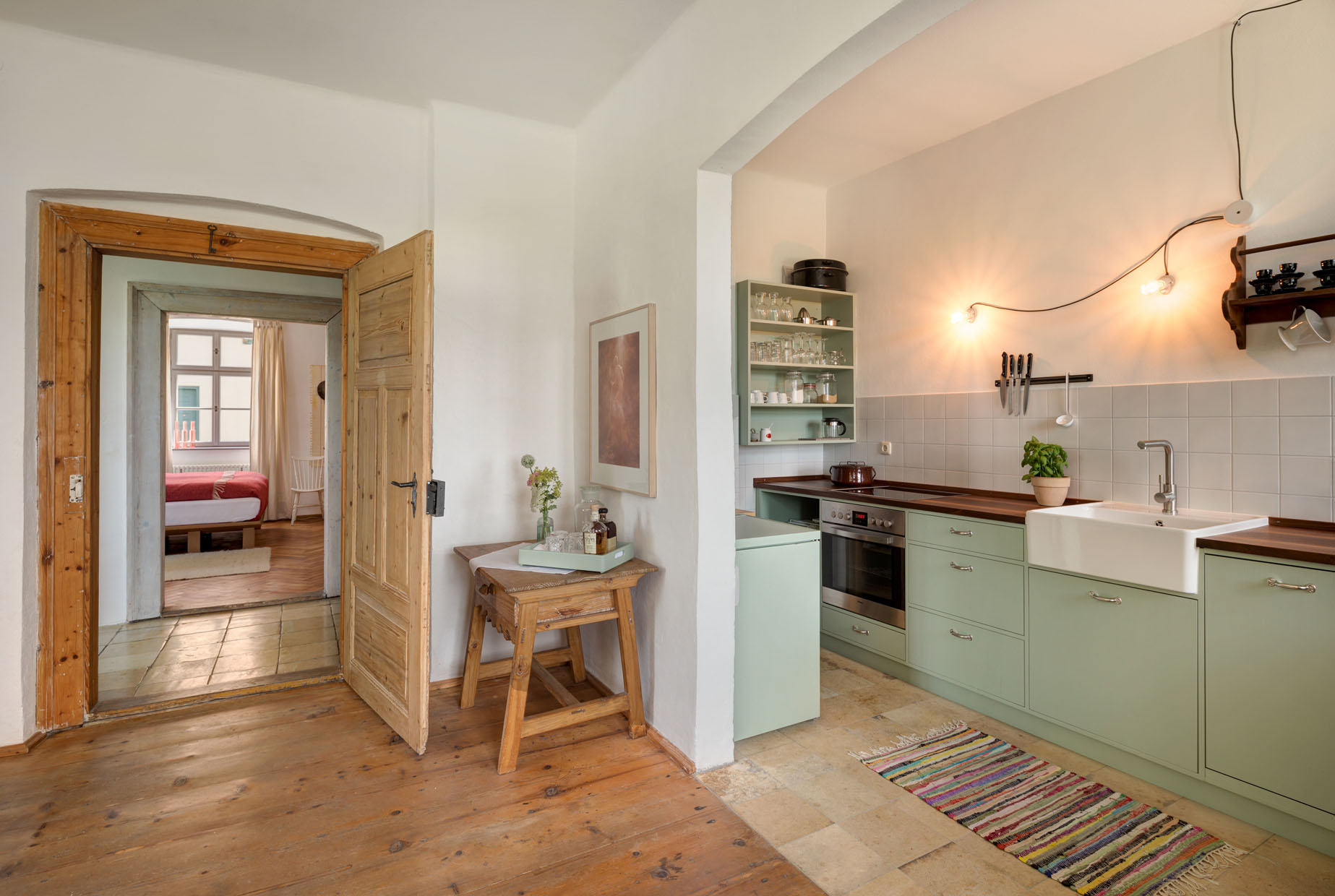 Petersbergapartments