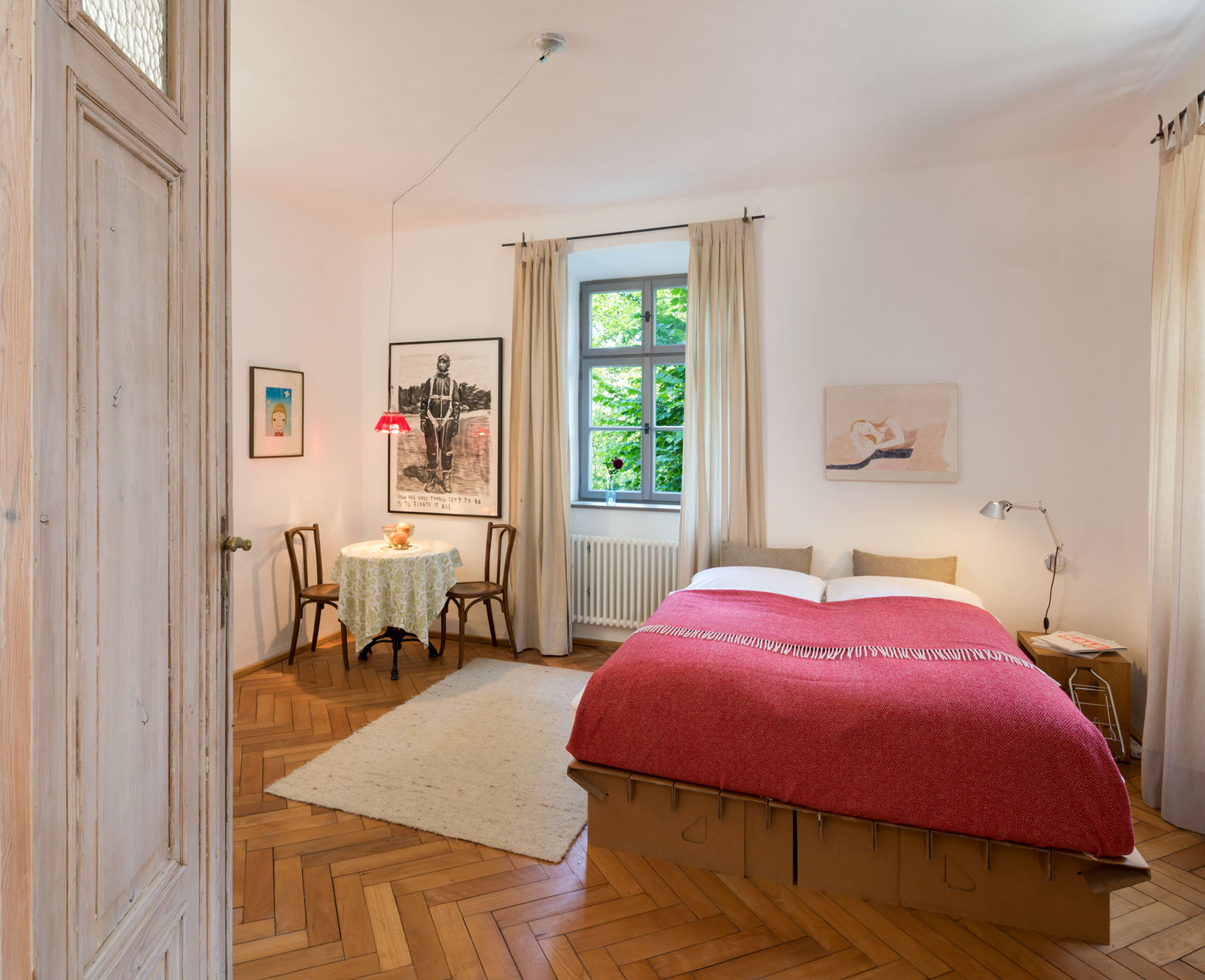 Petersbergapartments